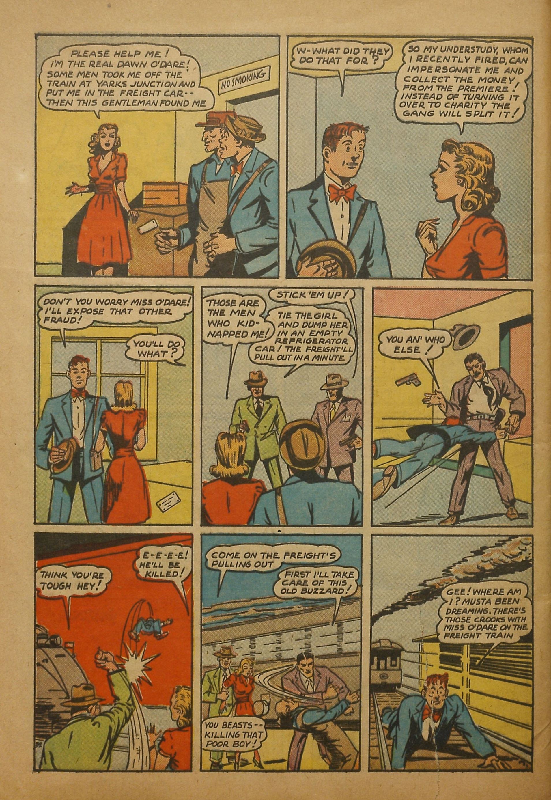 Read online Lightning Comics comic -  Issue #10 - 53