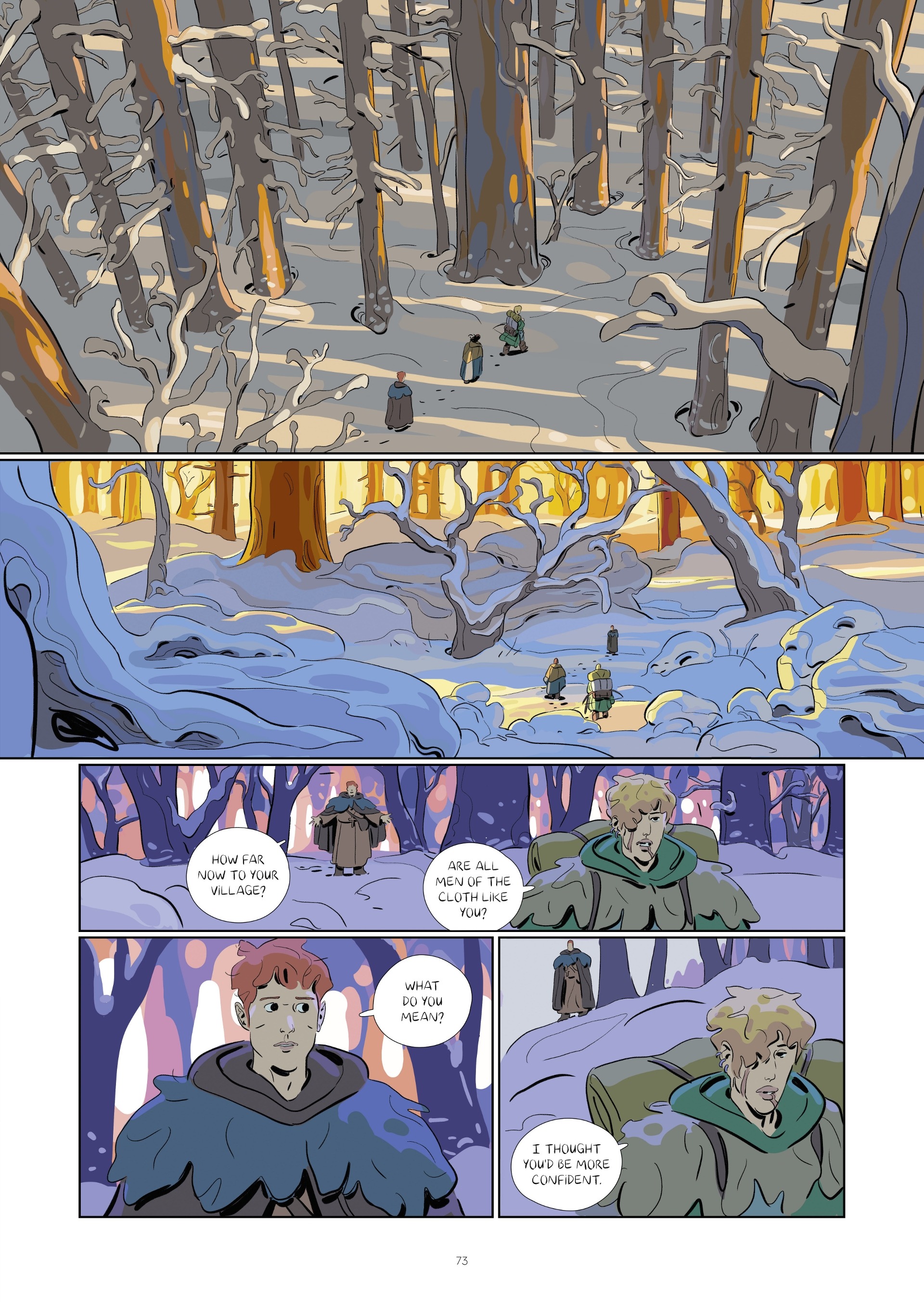 Read online Eigyr comic -  Issue # TPB (Part 1) - 74