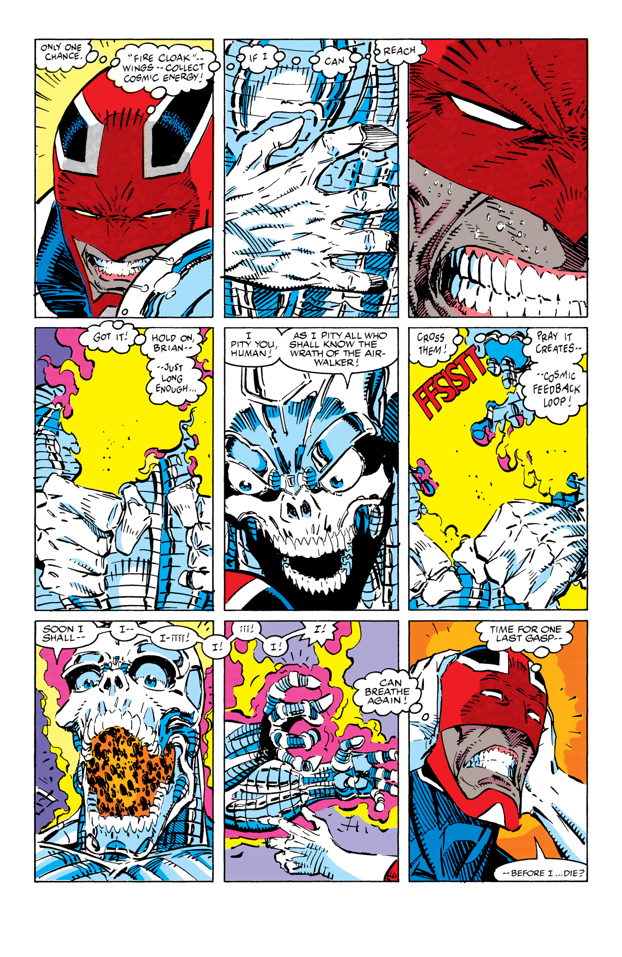 Read online Excalibur Epic Collection comic -  Issue # TPB 3 (Part 5) - 43