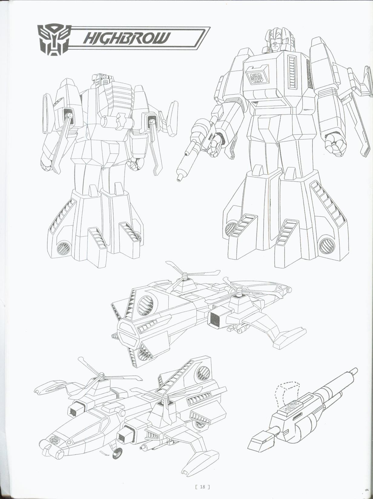 Read online Transformers The Ark comic -  Issue # TPB 2 (Part 1) - 19