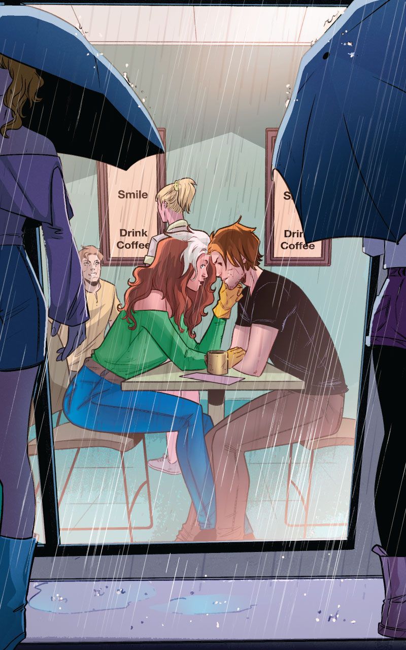 Read online Love Unlimited Infinity Comic comic -  Issue #61 - 15