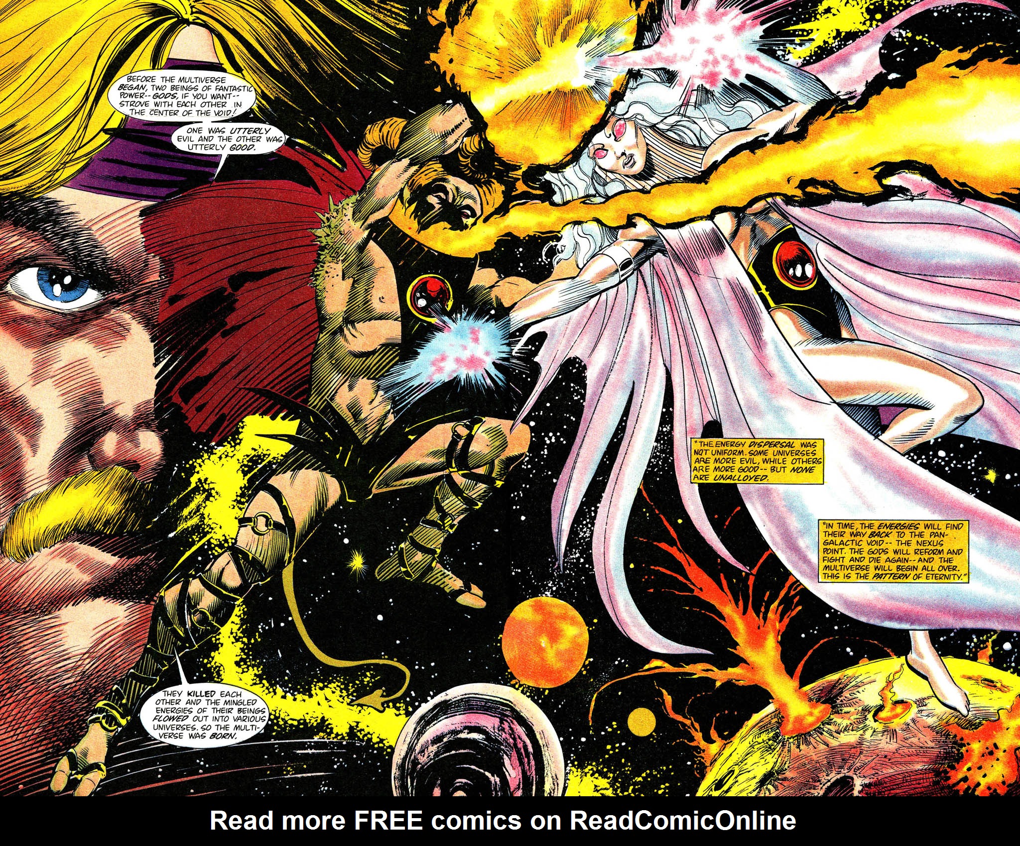 Read online Grimjack comic -  Issue #54 - 4