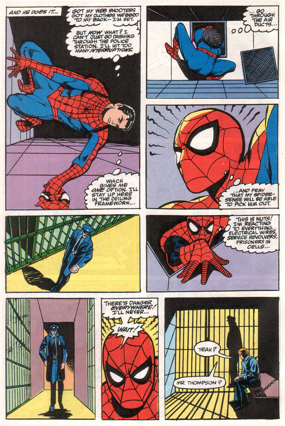 Read online Marvel Tales (1964) comic -  Issue #286 - 20