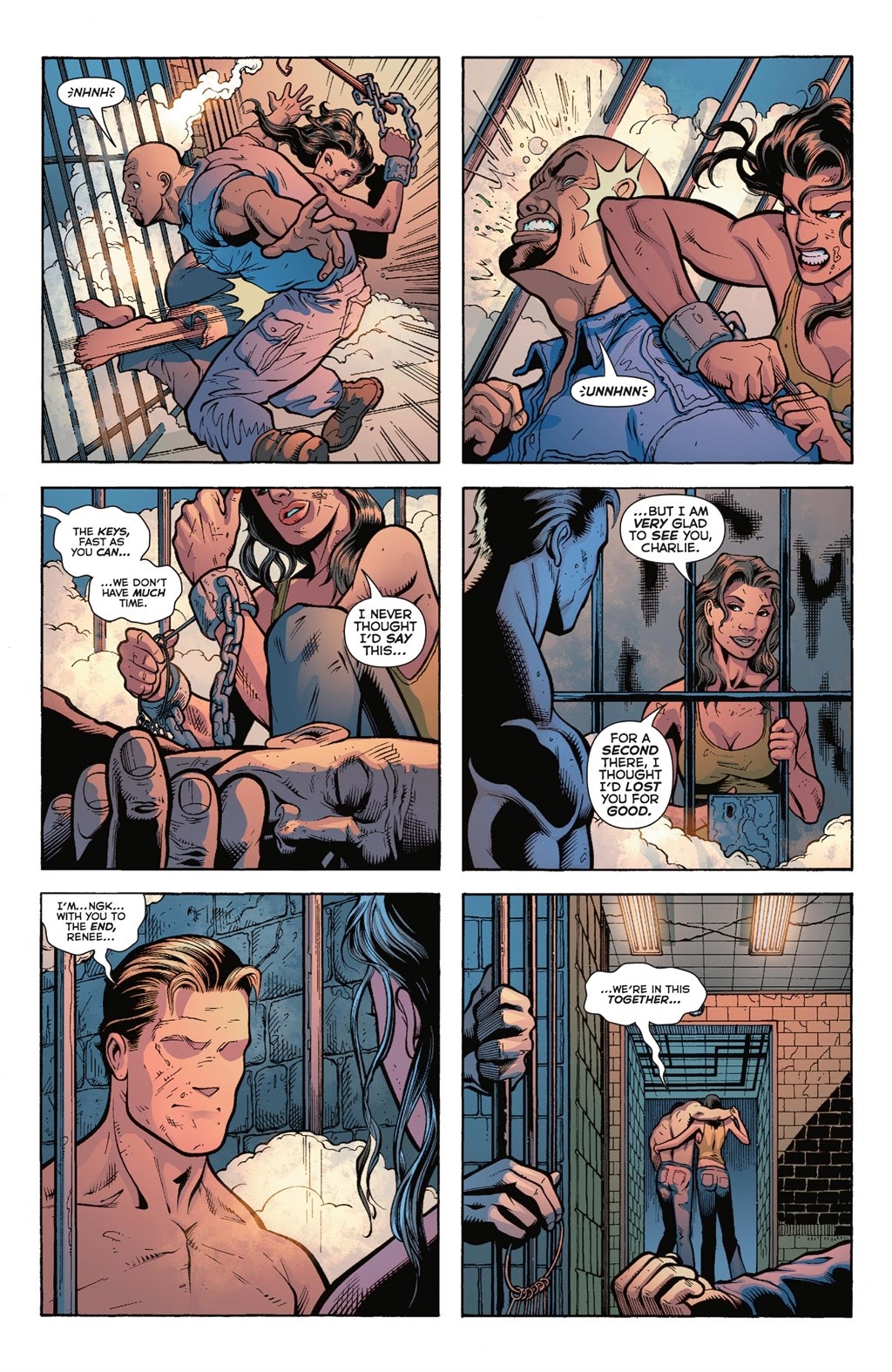 Read online Black Adam: Rise and Fall of an Empire comic -  Issue # TPB (Part 1) - 78