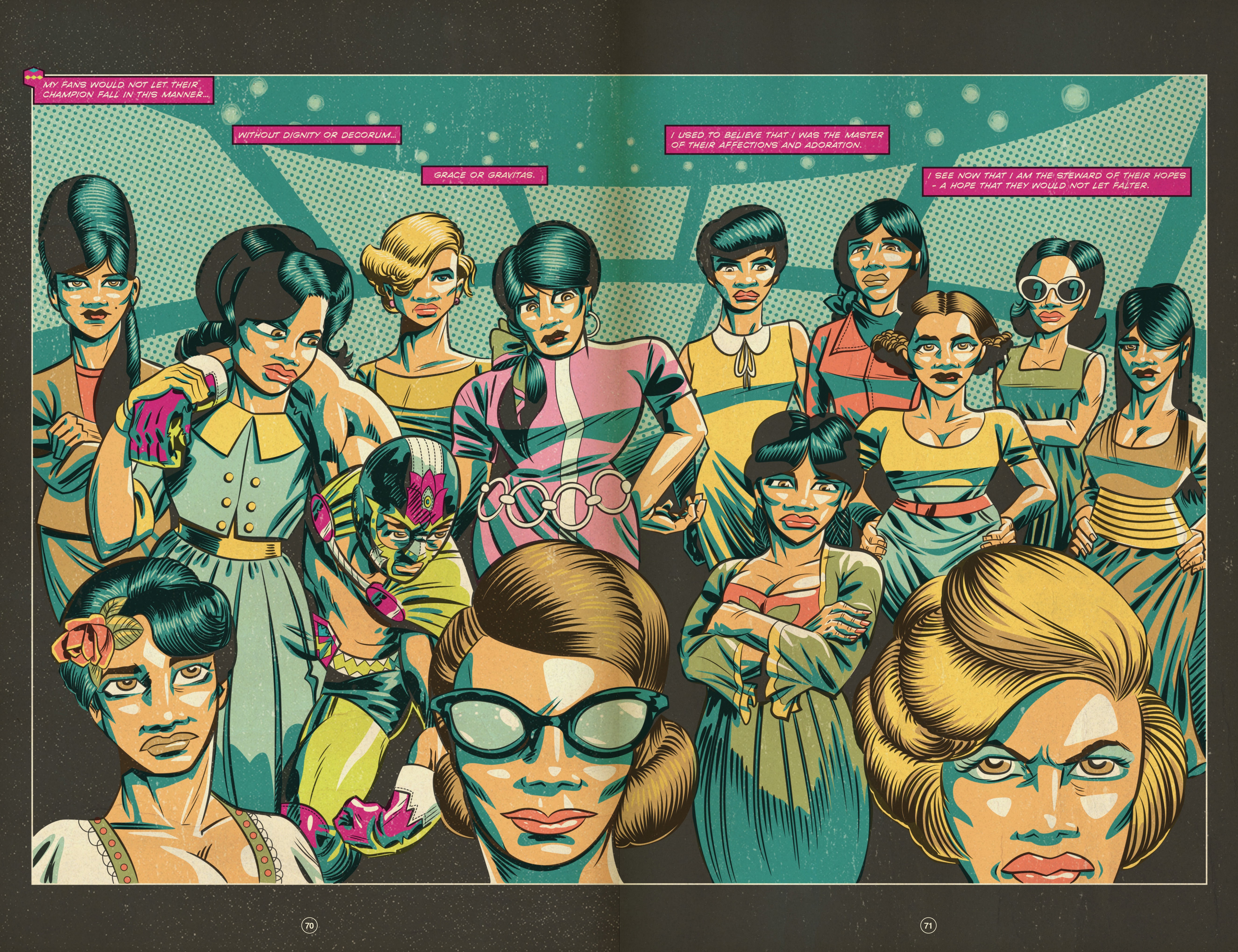 Read online La Mano del Destino comic -  Issue # TPB (Part 1) - 76