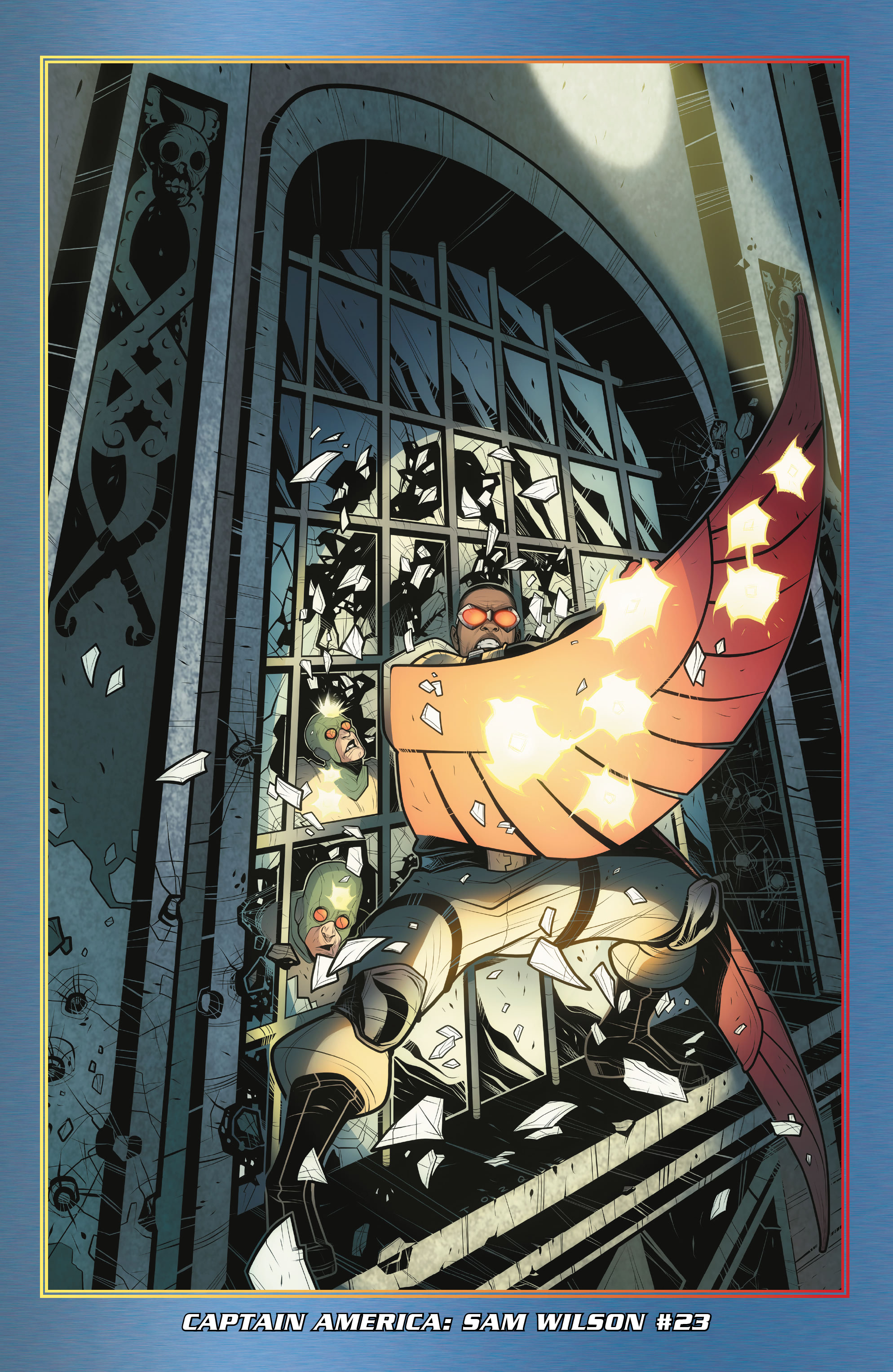 Read online Captain America: Sam Wilson: The Complete Collection comic -  Issue # TPB 2 (Part 4) - 86