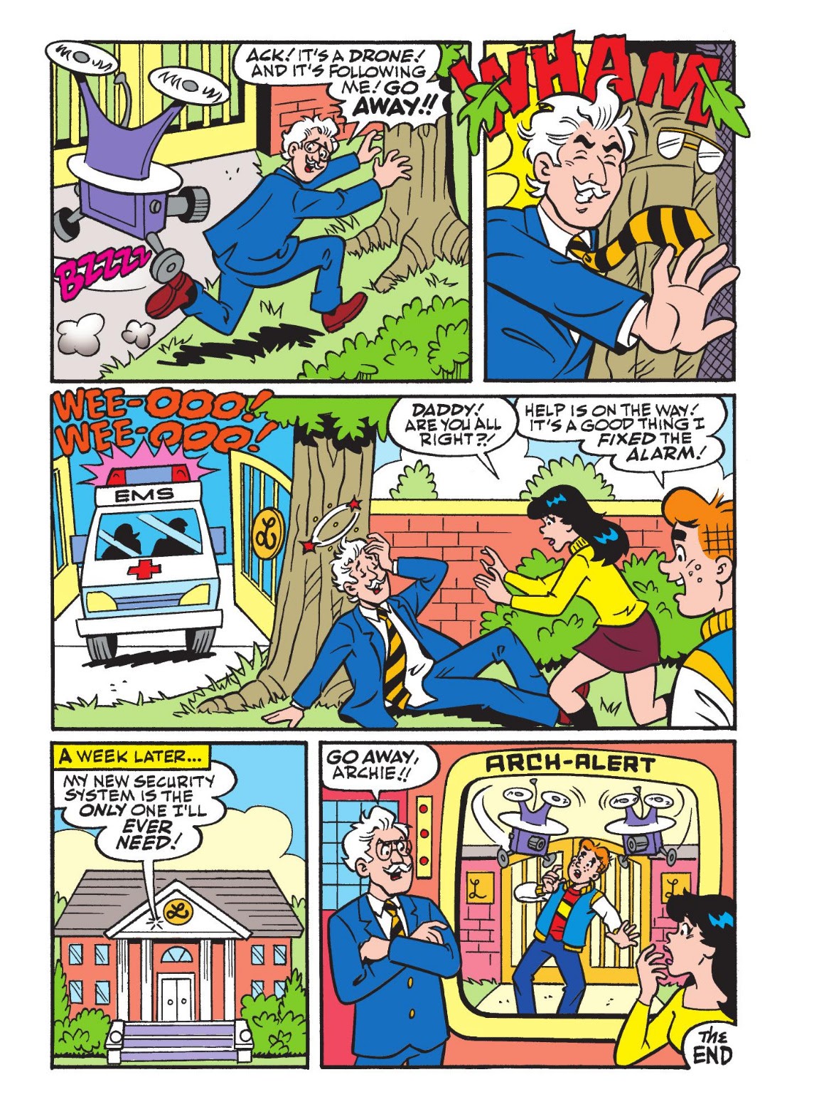 Read online Archie Milestones Jumbo Comics Digest comic -  Issue # TPB 17 (Part 2) - 53