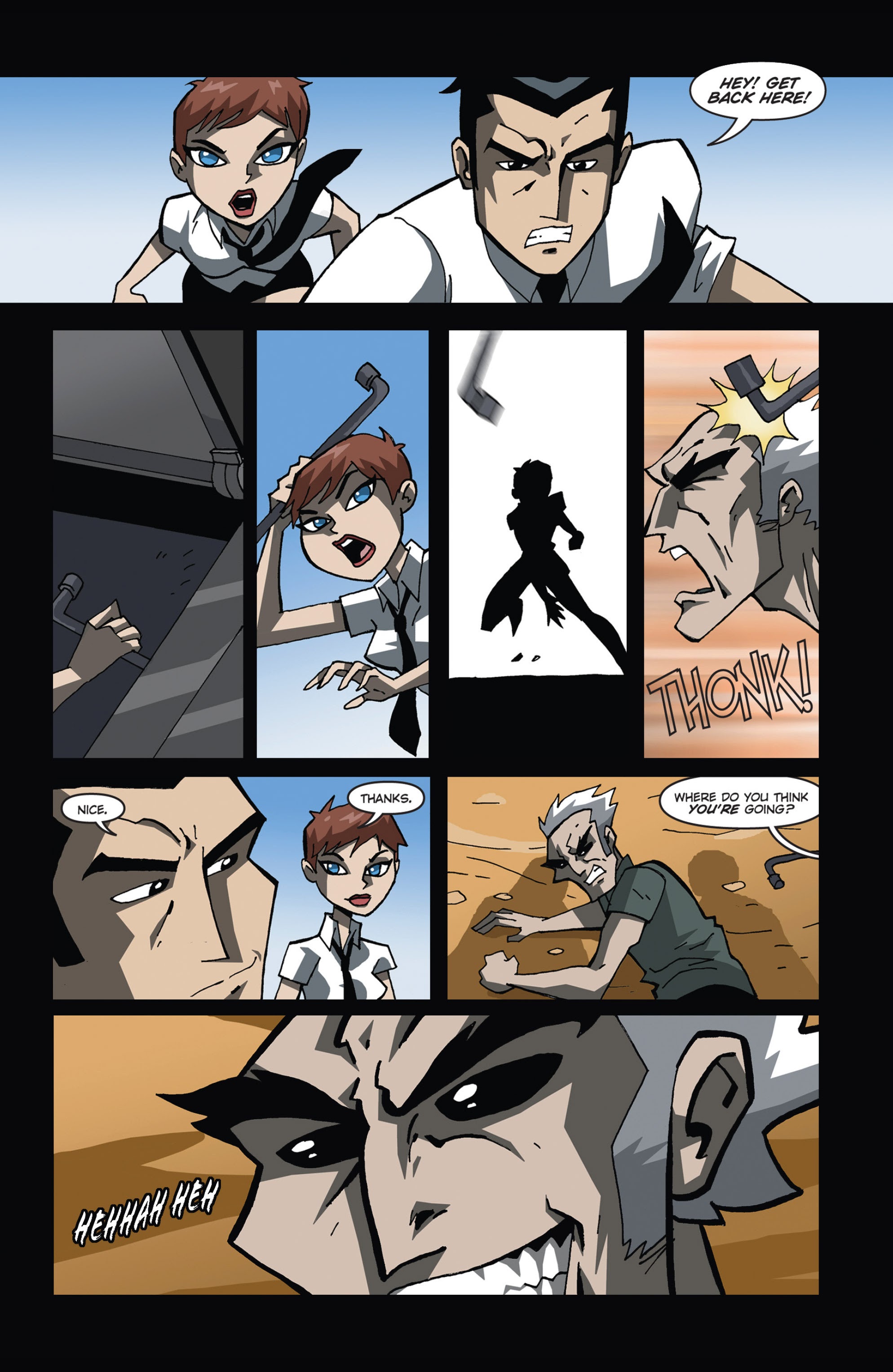 Read online Dead@17: The Complete Collection comic -  Issue # TPB (Part 2) - 96