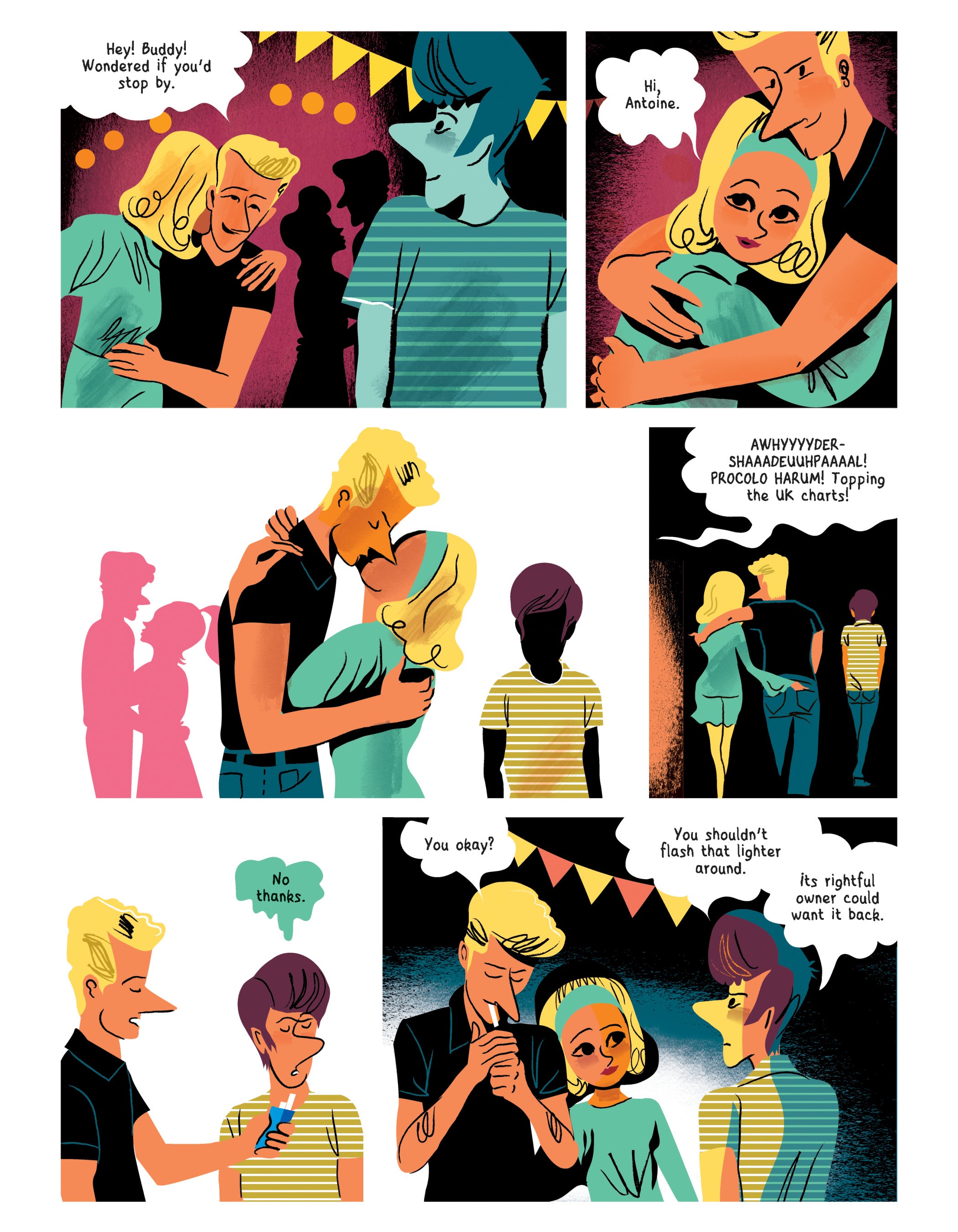 Read online Diabolical Summer comic -  Issue # TPB (Part 1) - 87