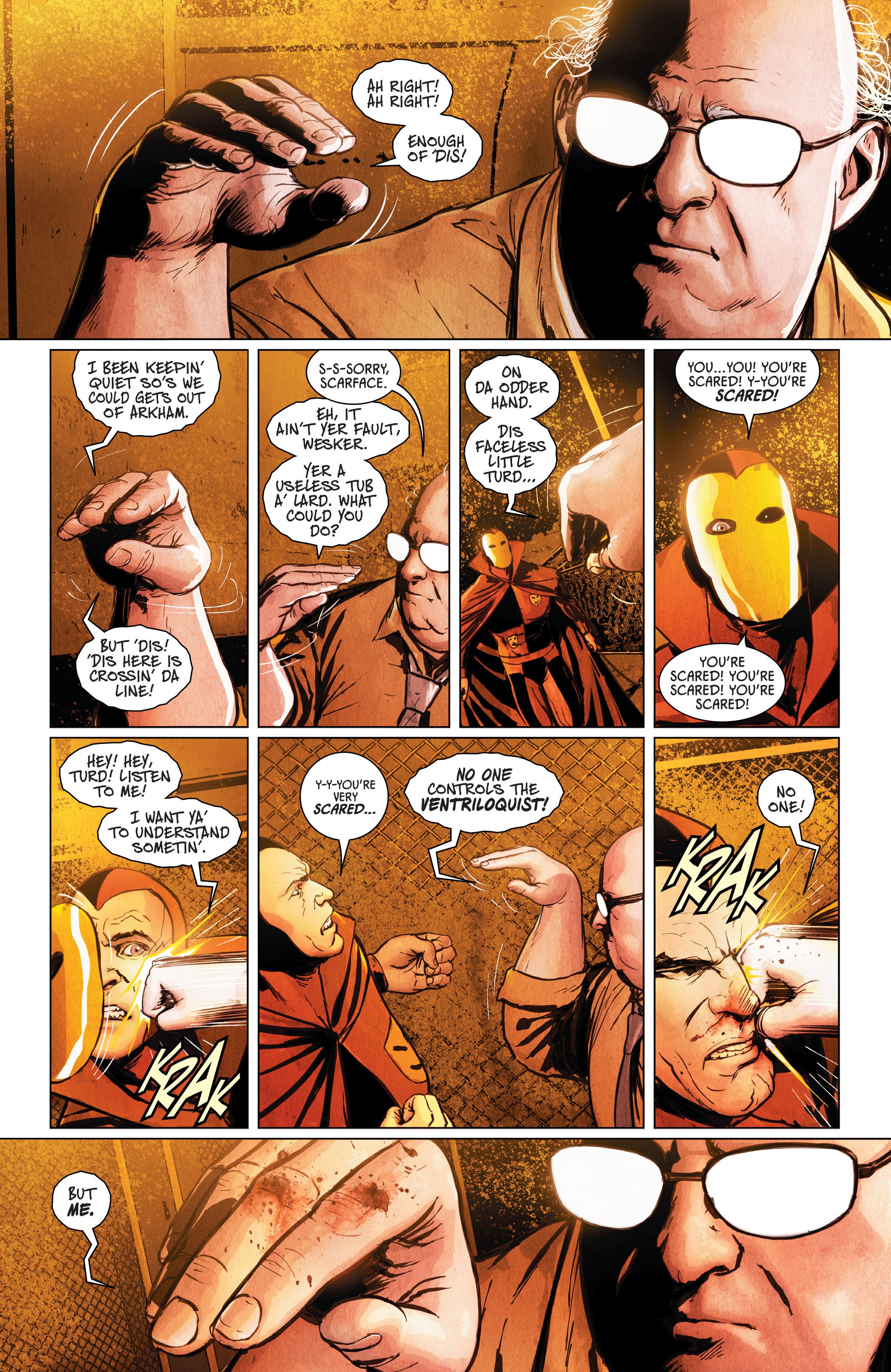 Read online Batman: Rebirth Deluxe Edition comic -  Issue # TPB 1 (Part 3) - 87