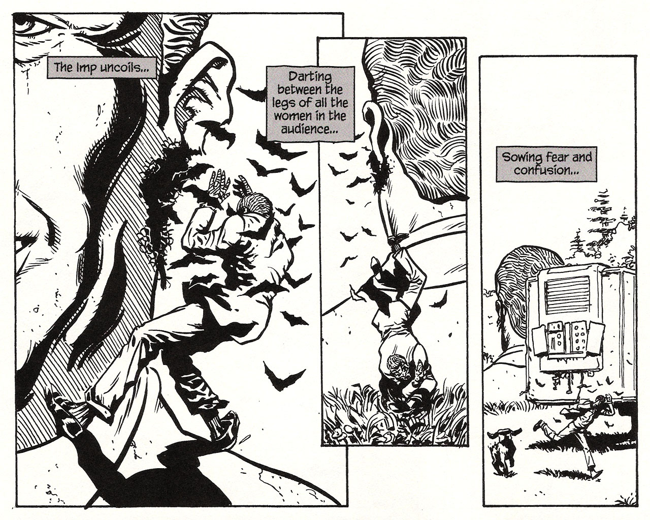 Read online Can't Get No comic -  Issue # TPB - 181