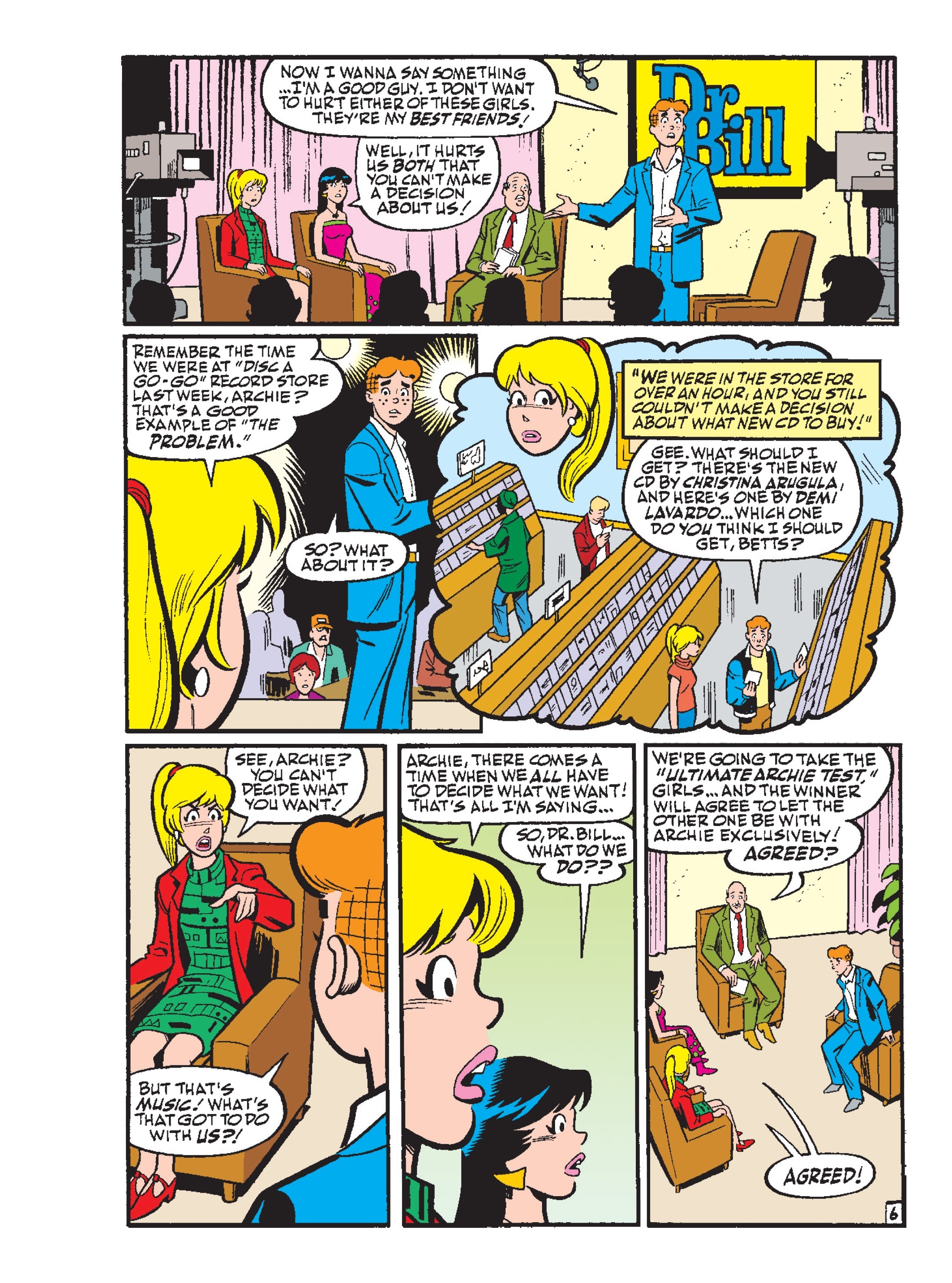 Read online Archie's Double Digest Magazine comic -  Issue #294 - 40