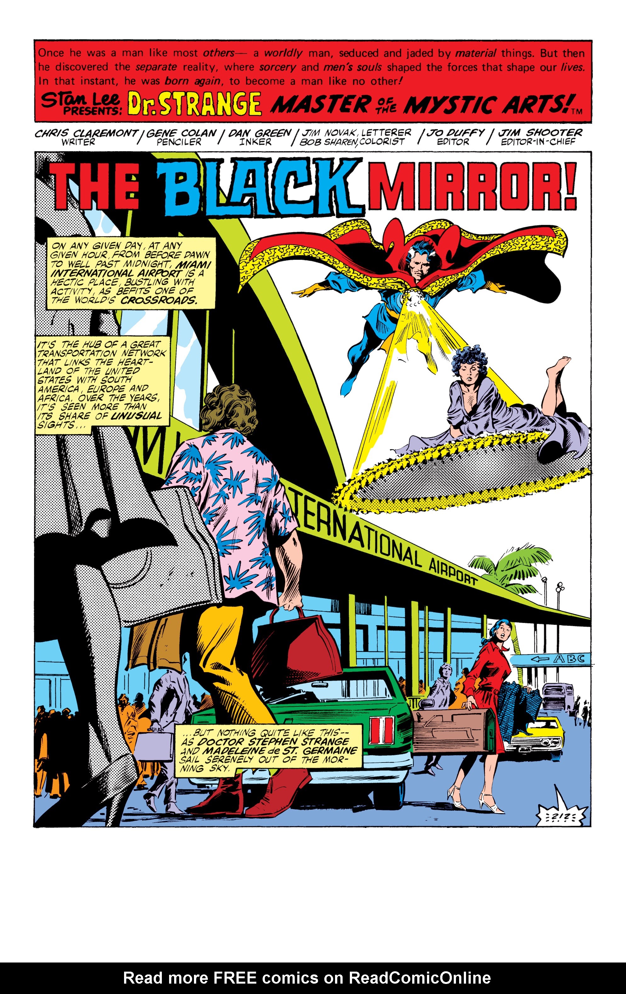 Read online Doctor Strange Epic Collection: The Reality War comic -  Issue # TPB (Part 3) - 60