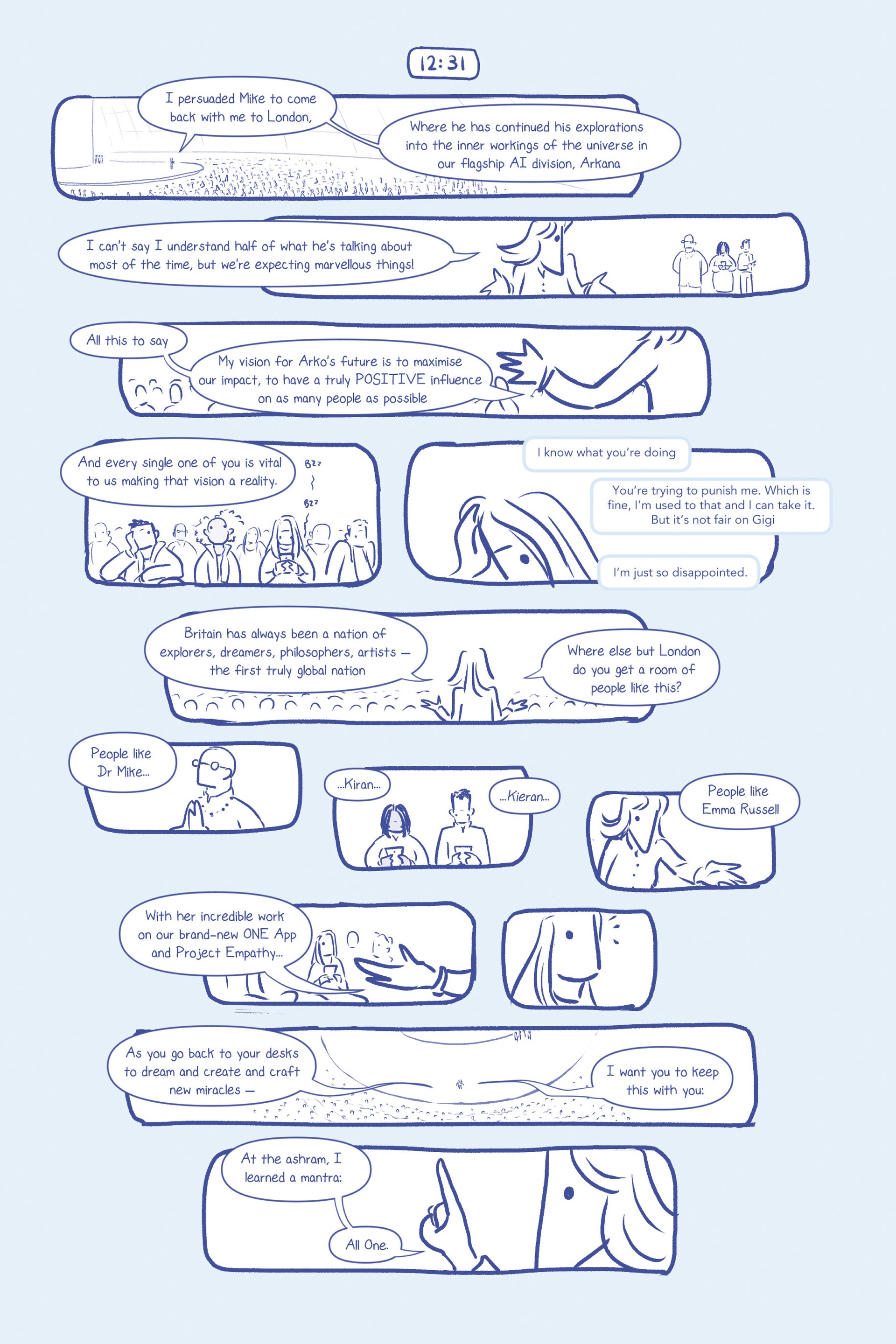 Read online Twelve Percent Dread comic -  Issue # TPB (Part 1) - 84