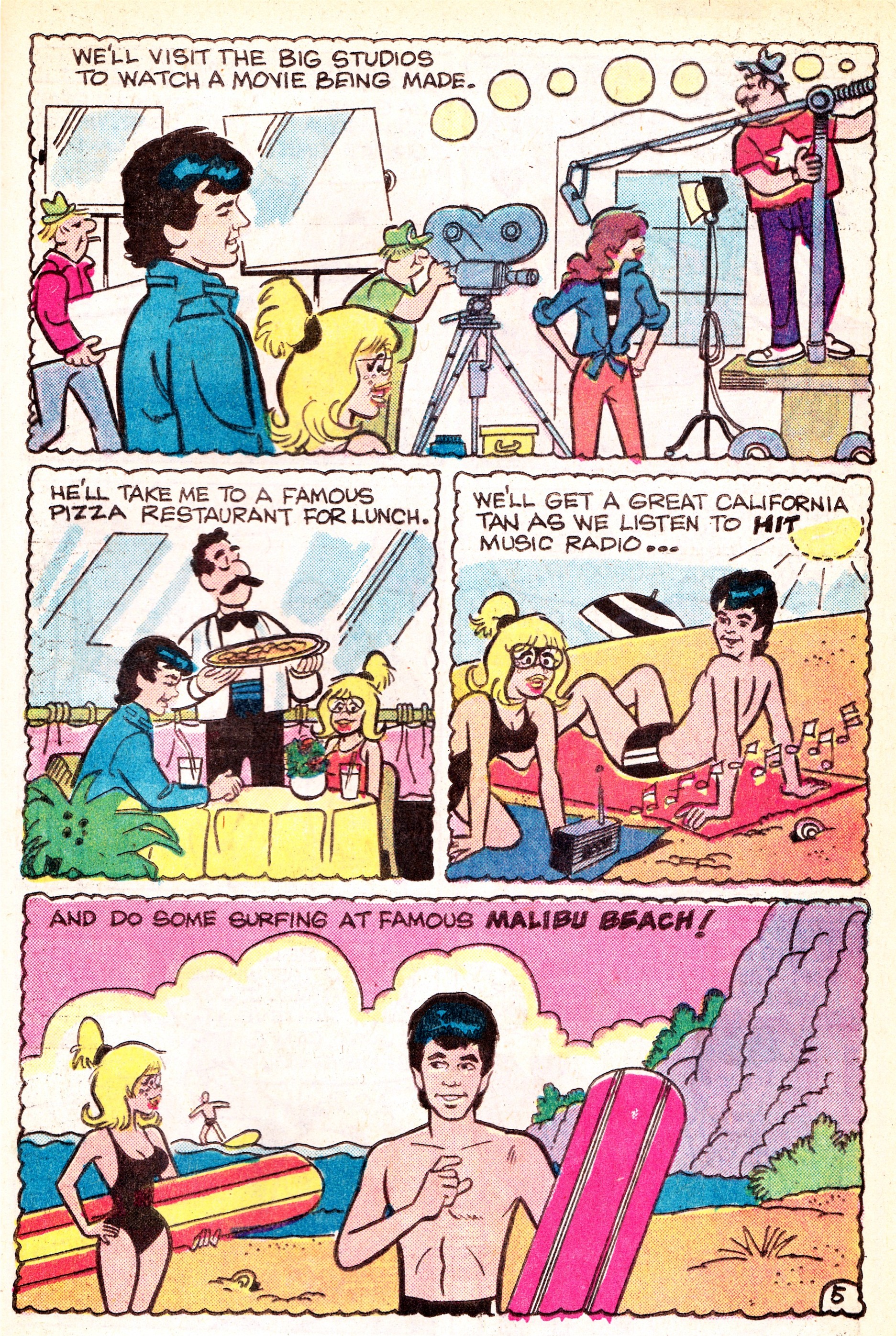 Read online Laugh (Comics) comic -  Issue #386 - 33