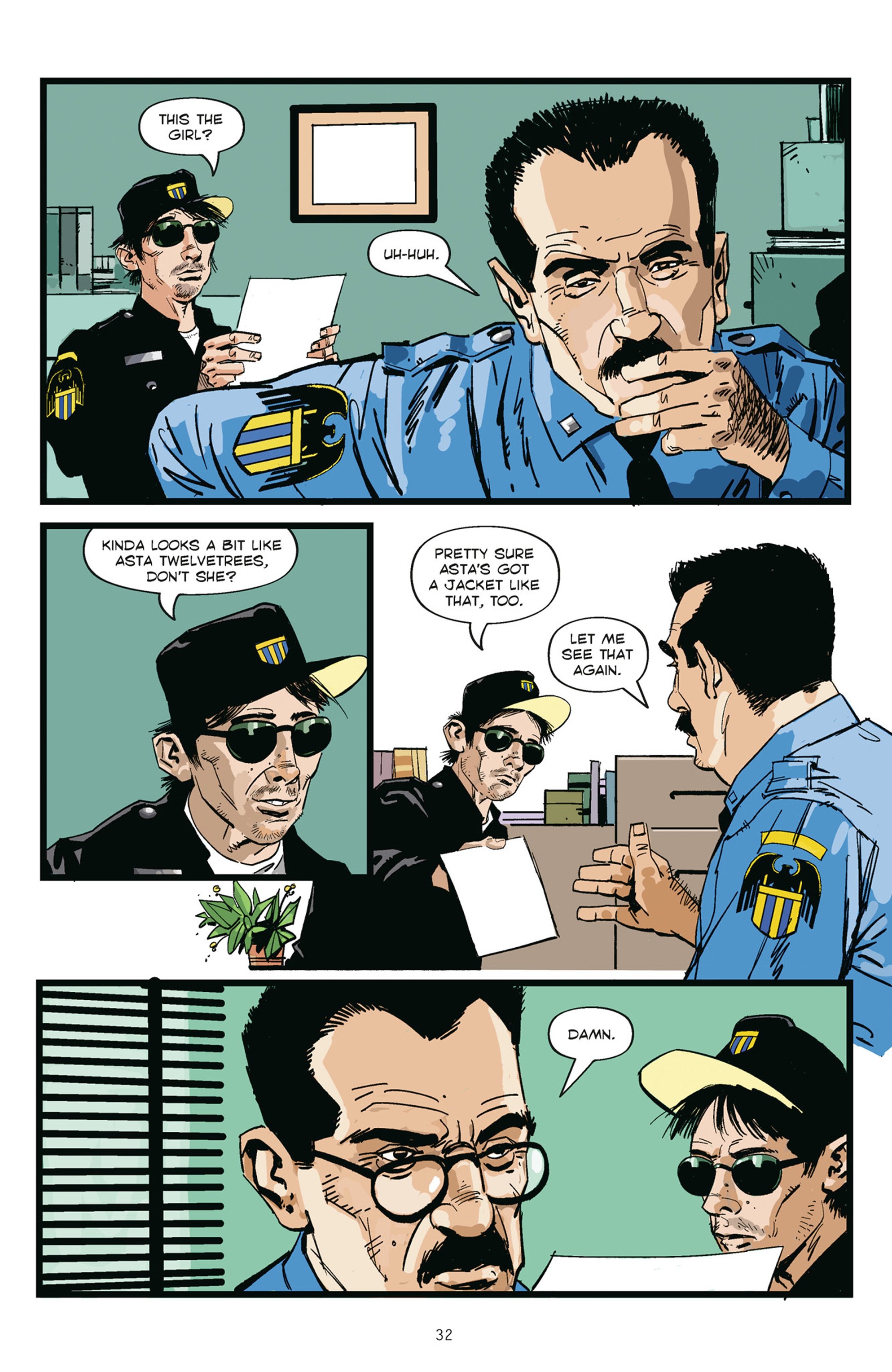 Read online Resident Alien Omnibus comic -  Issue # TPB 2 (Part 1) - 33