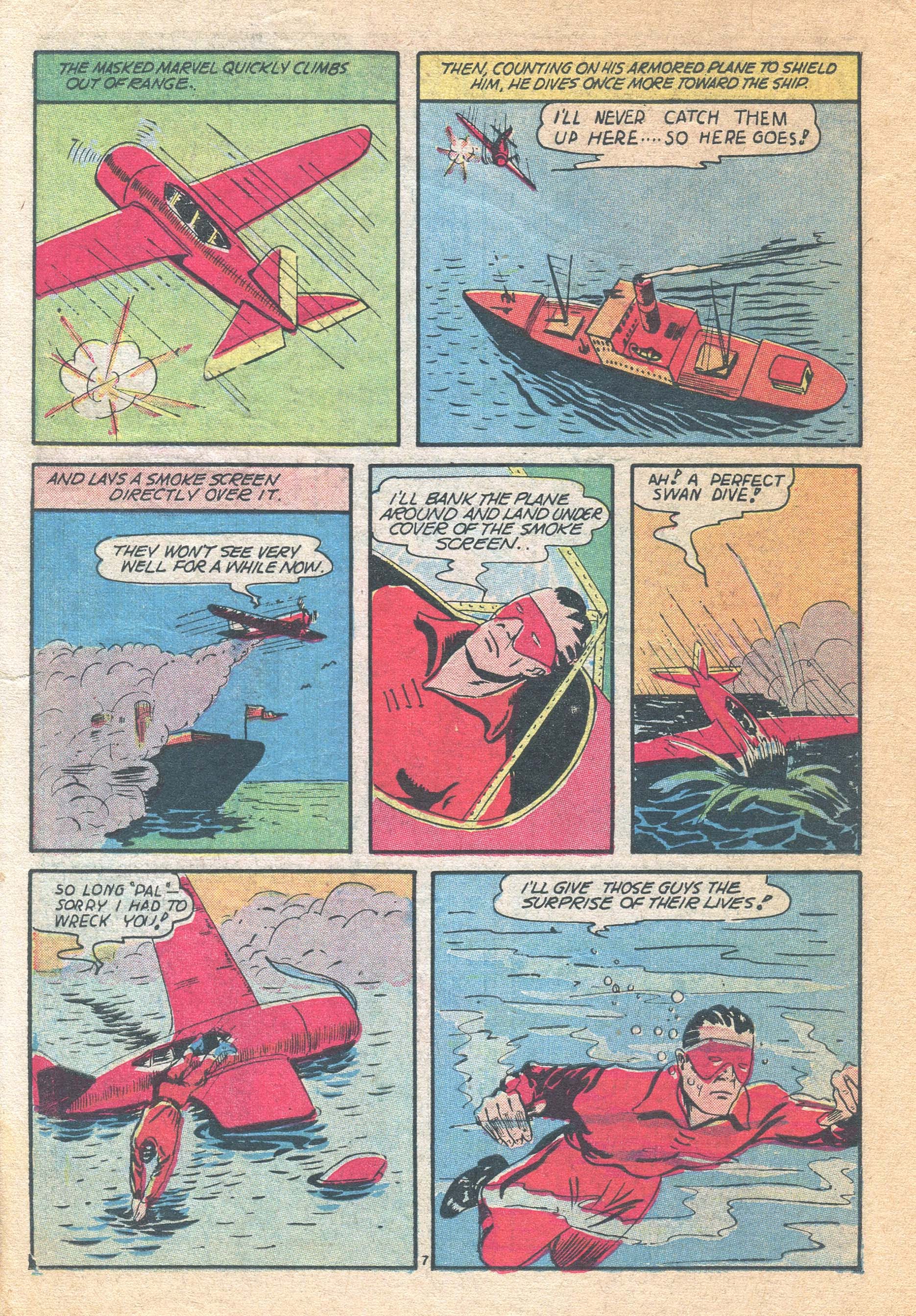 Read online Detective Eye comic -  Issue #1 - 46