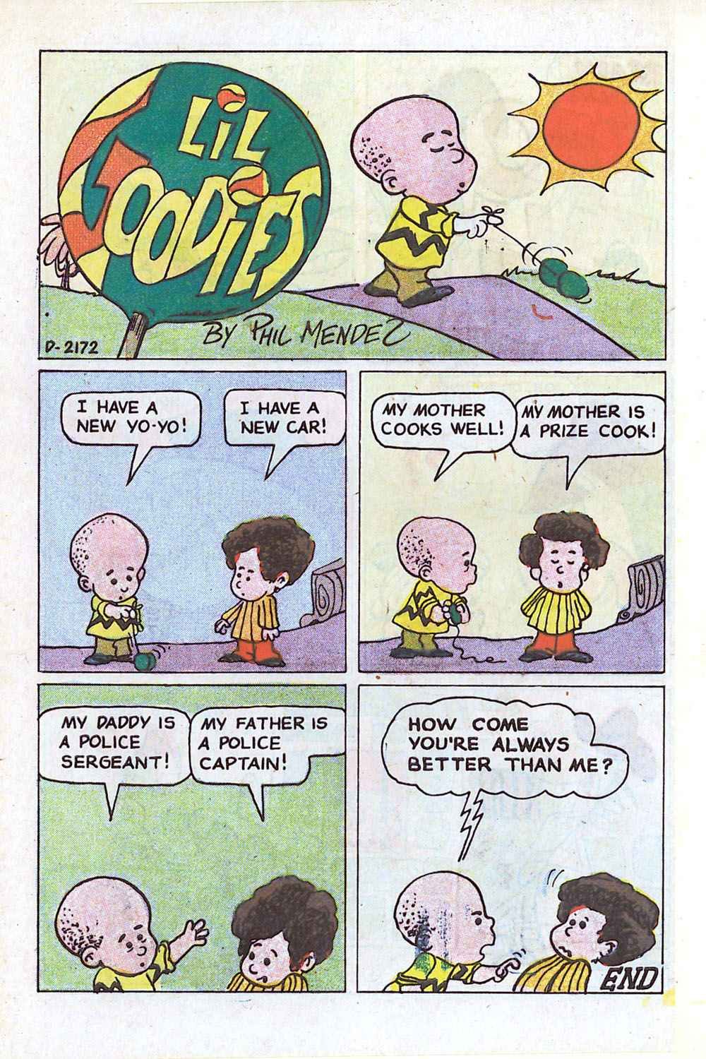 Read online Quick Draw McGraw comic -  Issue #8 - 22