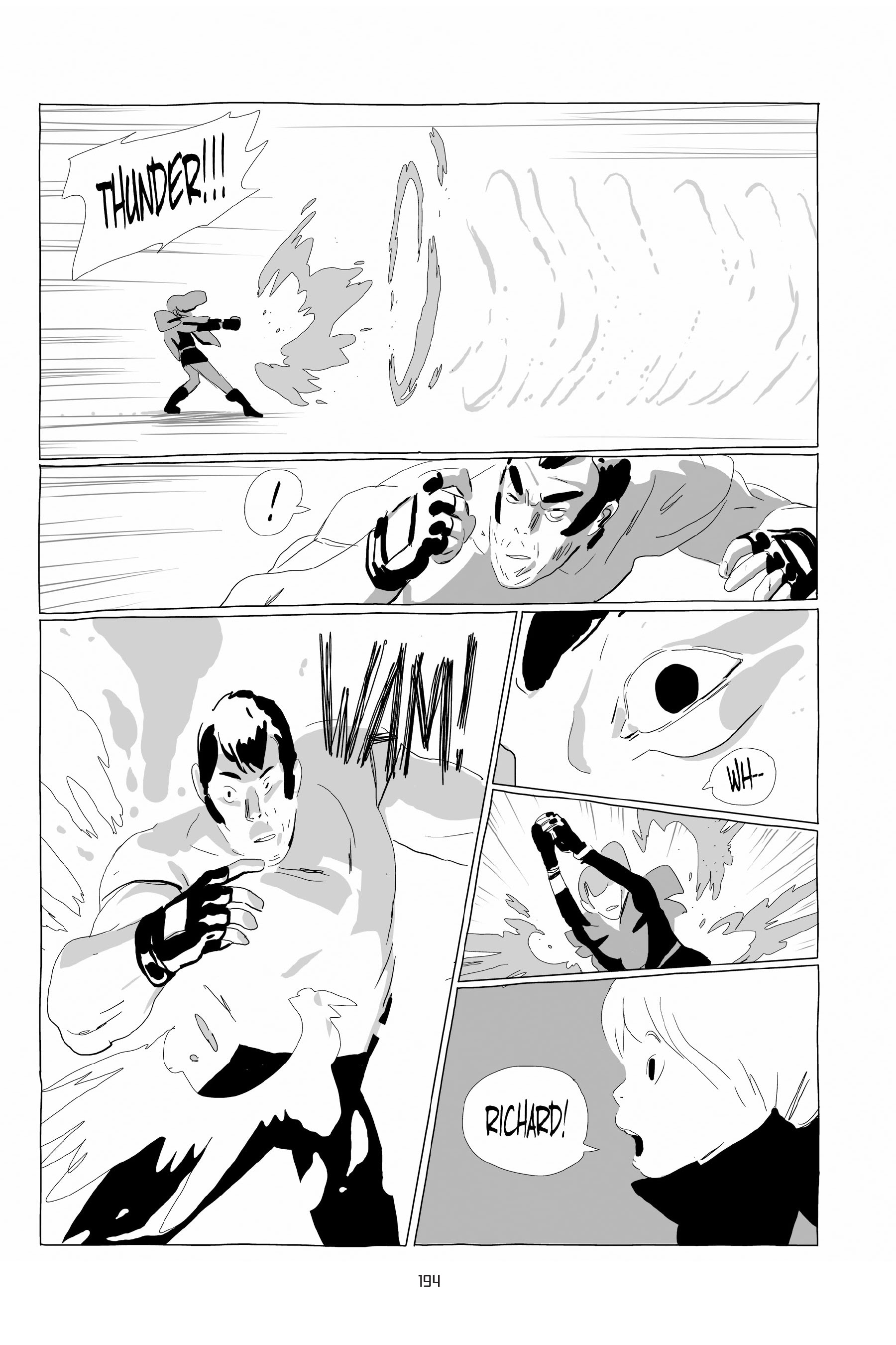 Read online Lastman comic -  Issue # TPB 1 (Part 3) - 1