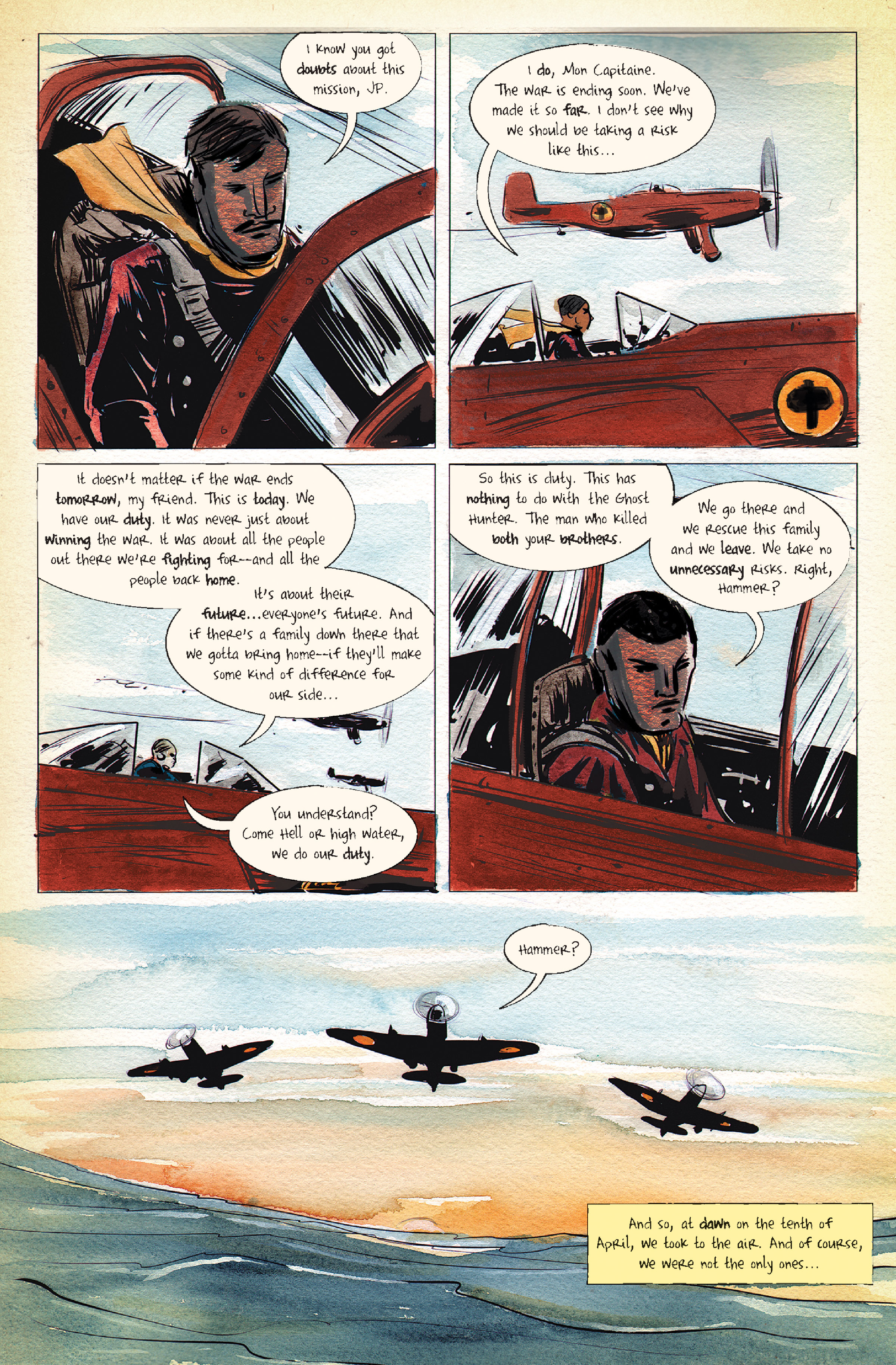 Read online The World of Black Hammer Library Edition comic -  Issue # TPB 2 (Part 1) - 28