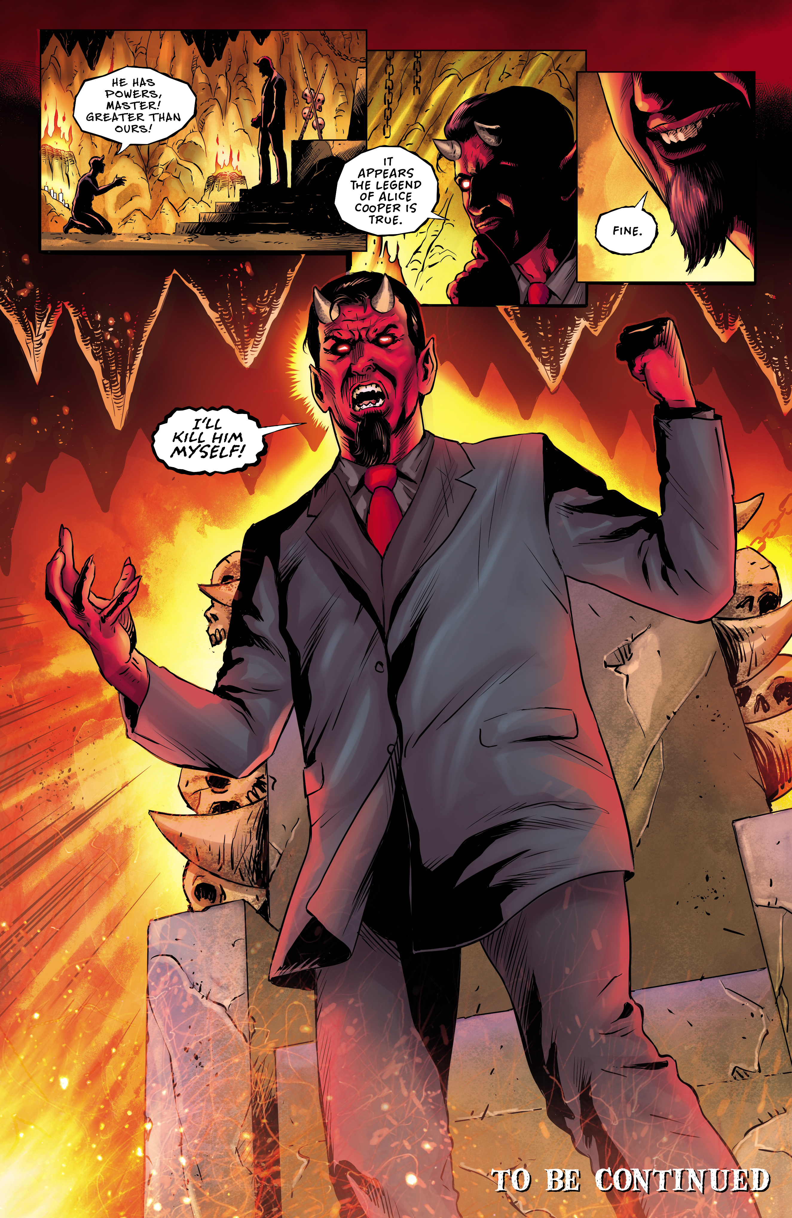 Read online Alice Cooper (2023) comic -  Issue #1 - 27