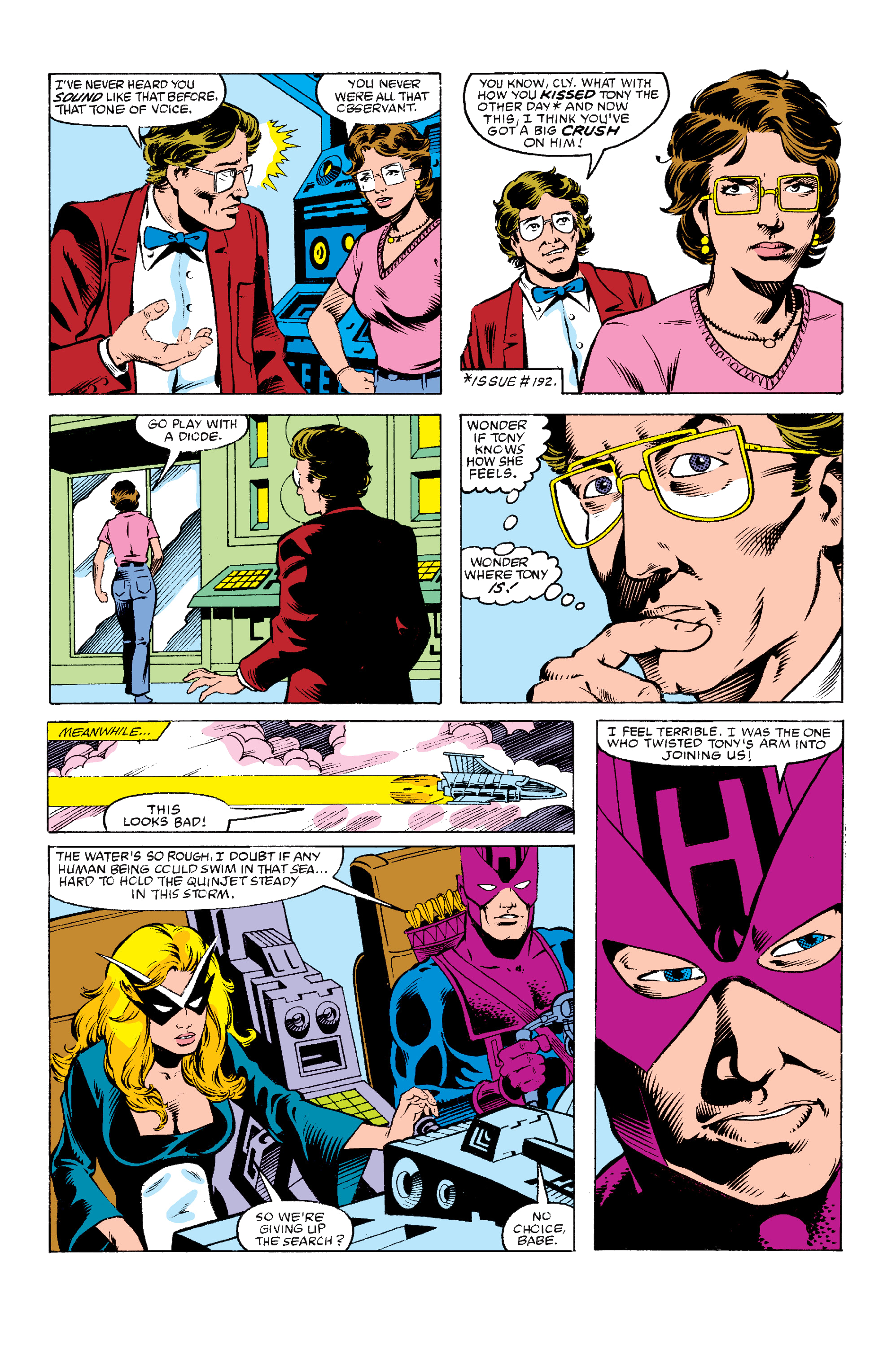 Read online Iron Man Epic Collection comic -  Issue # Duel of Iron (Part 5) - 66