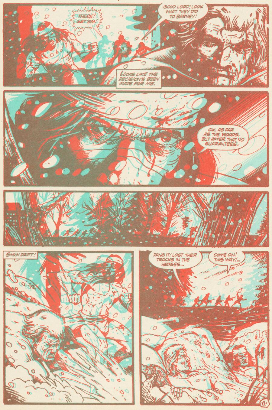 Read online Scout comic -  Issue #16 - 18