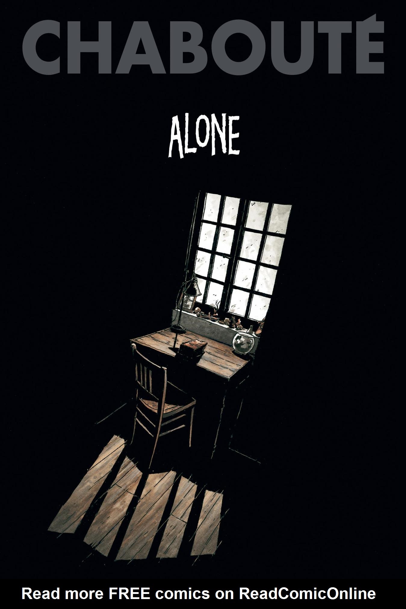 Read online Alone (2017) comic -  Issue # TPB (Part 1) - 1