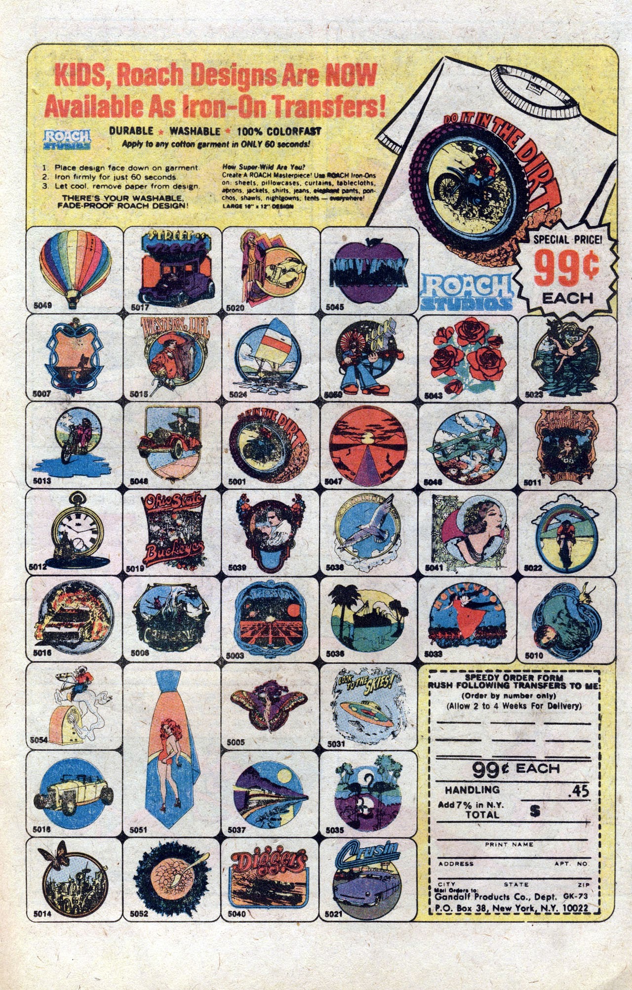 Read online The Pink Panther (1971) comic -  Issue #43 - 18