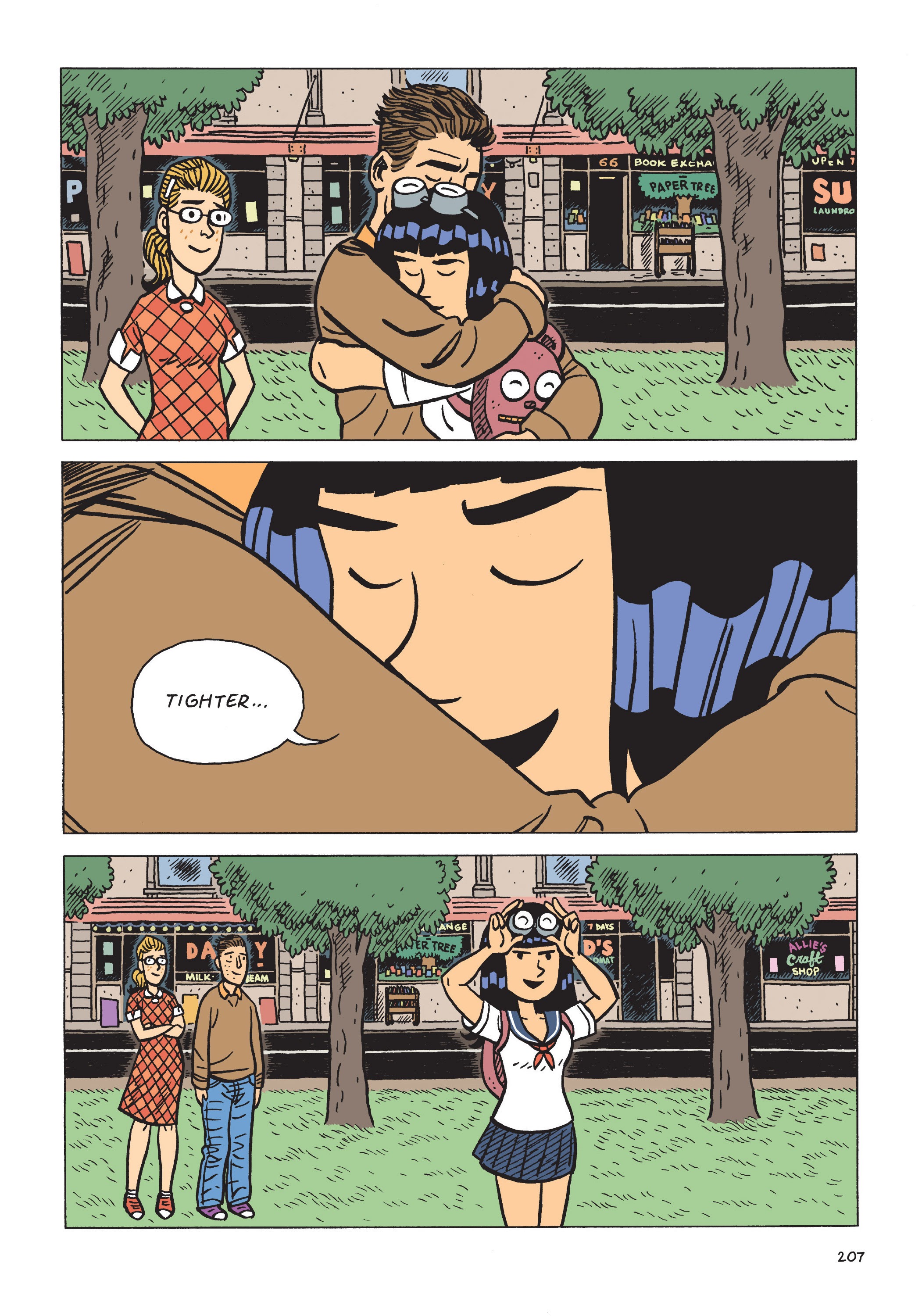 Read online Sam Zabel and the Magic Pen comic -  Issue # TPB (Part 2) - 108