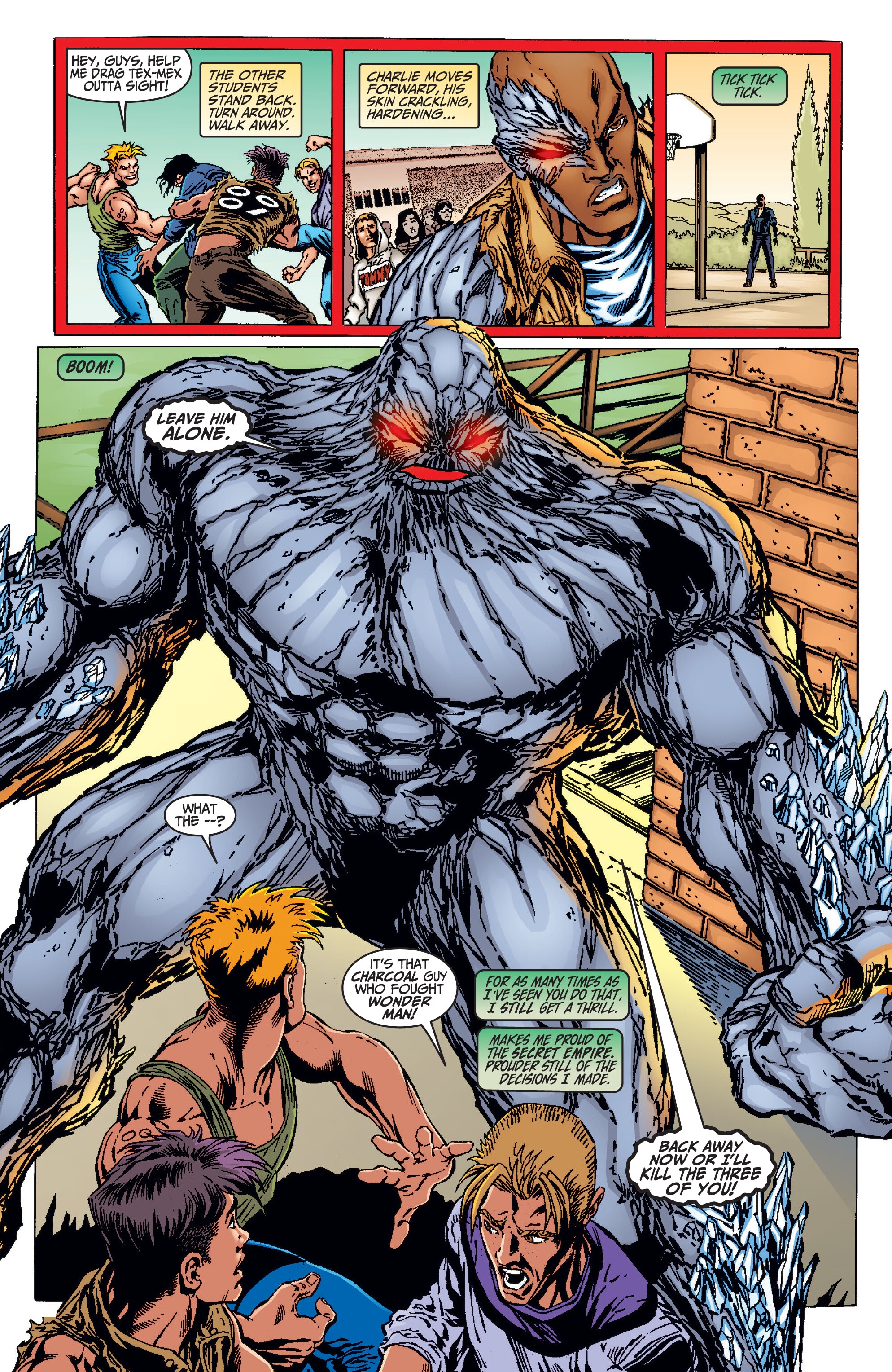 Read online Thunderbolts Omnibus comic -  Issue # TPB 2 (Part 7) - 89