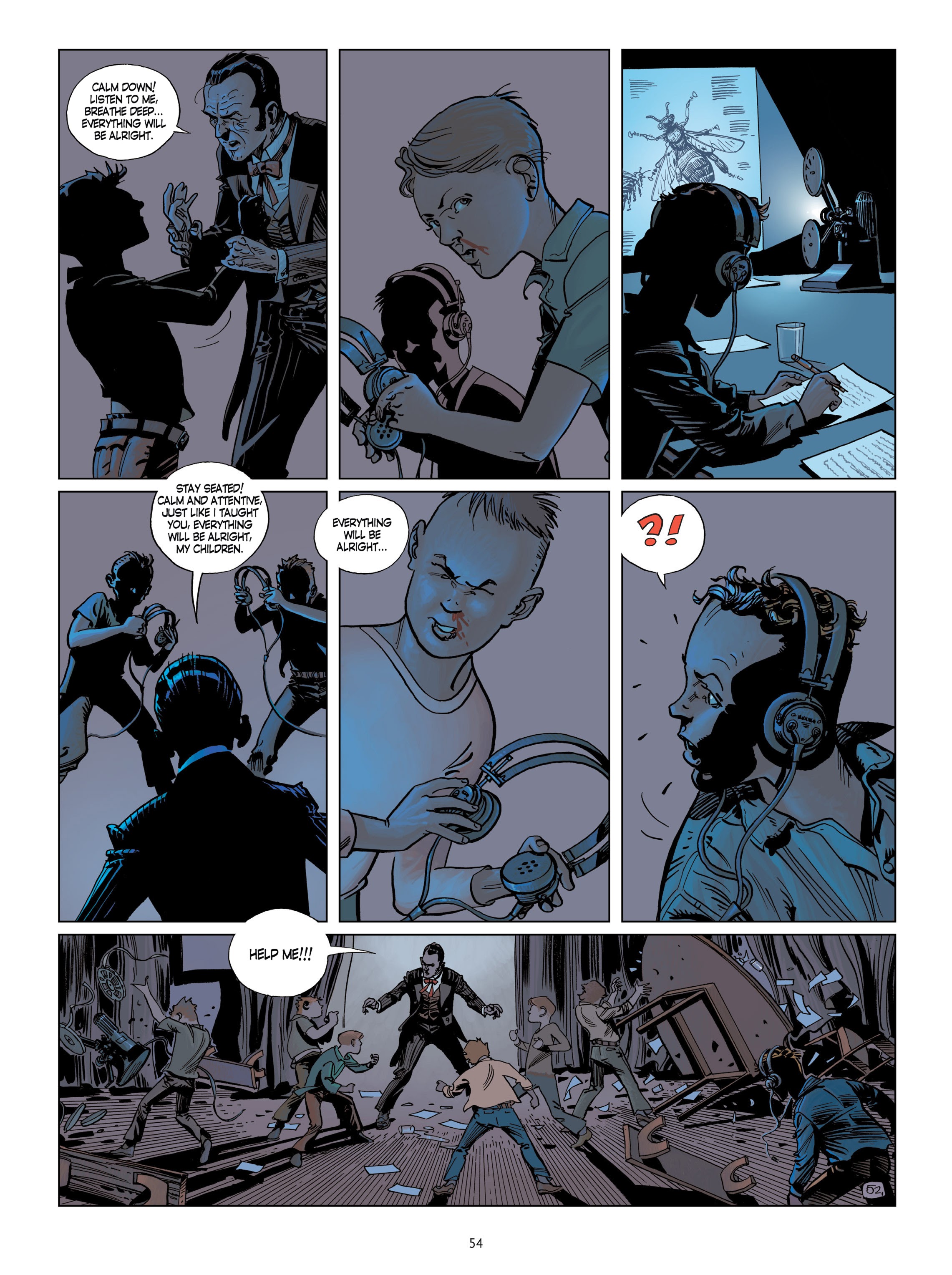 Read online Wonderball comic -  Issue #4 - 55