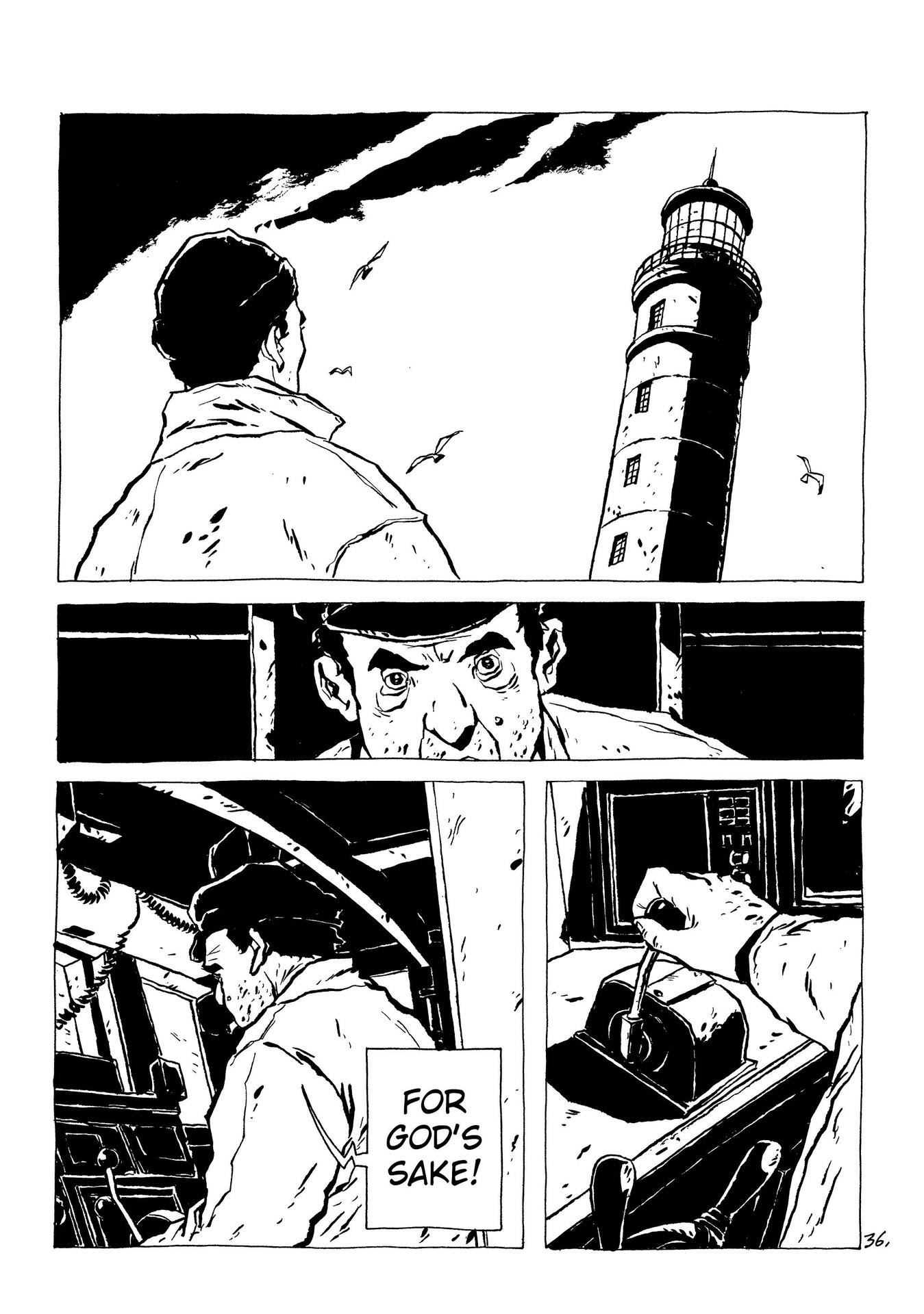 Read online Alone (2017) comic -  Issue # TPB (Part 1) - 39