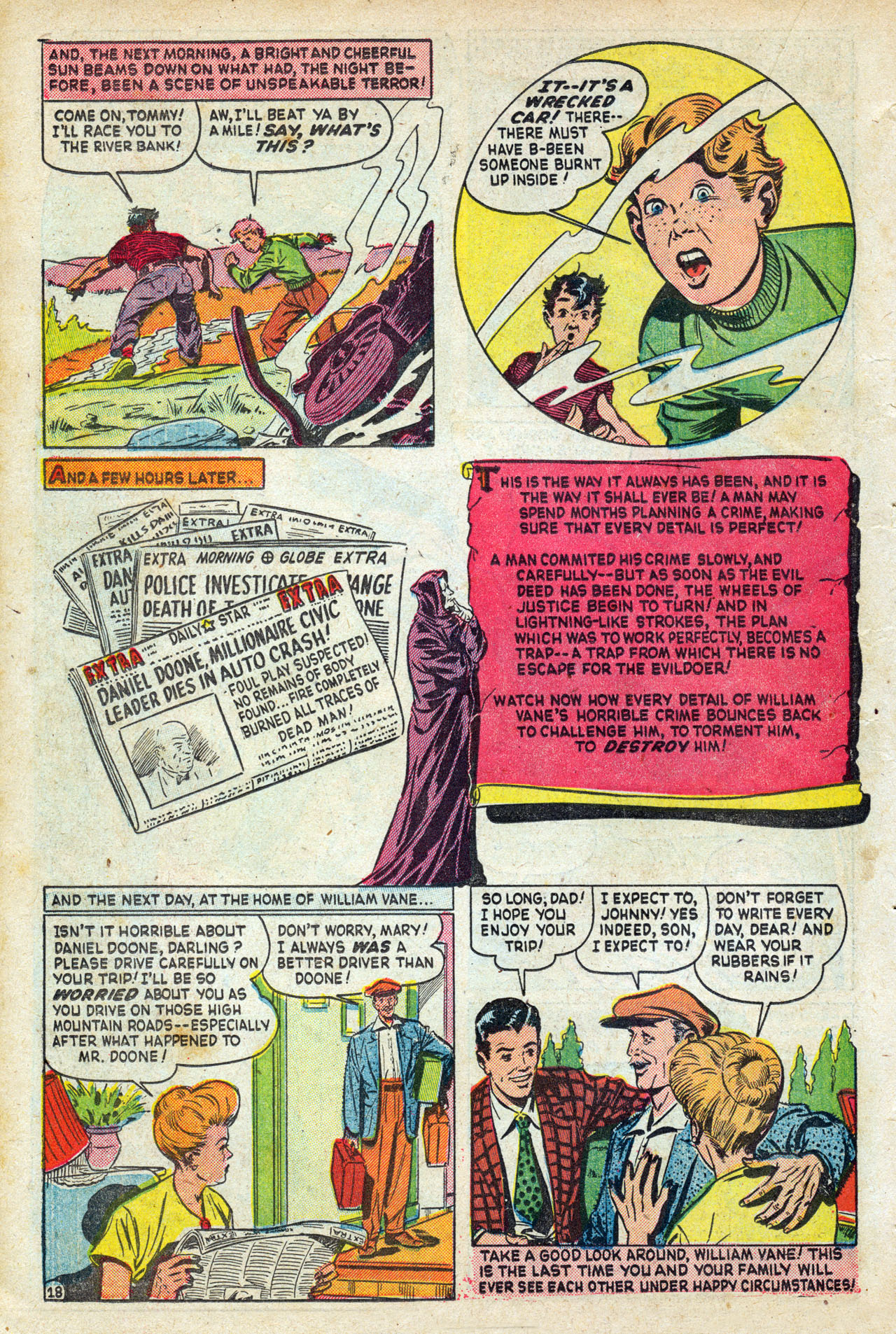 Read online Complete Mystery comic -  Issue #2 - 20