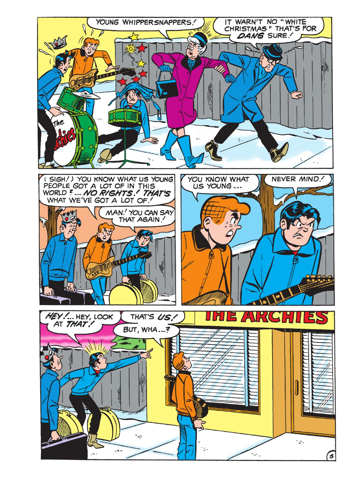 Archie Showcase Digest issue TPB 16 (Part 2) - Page 10