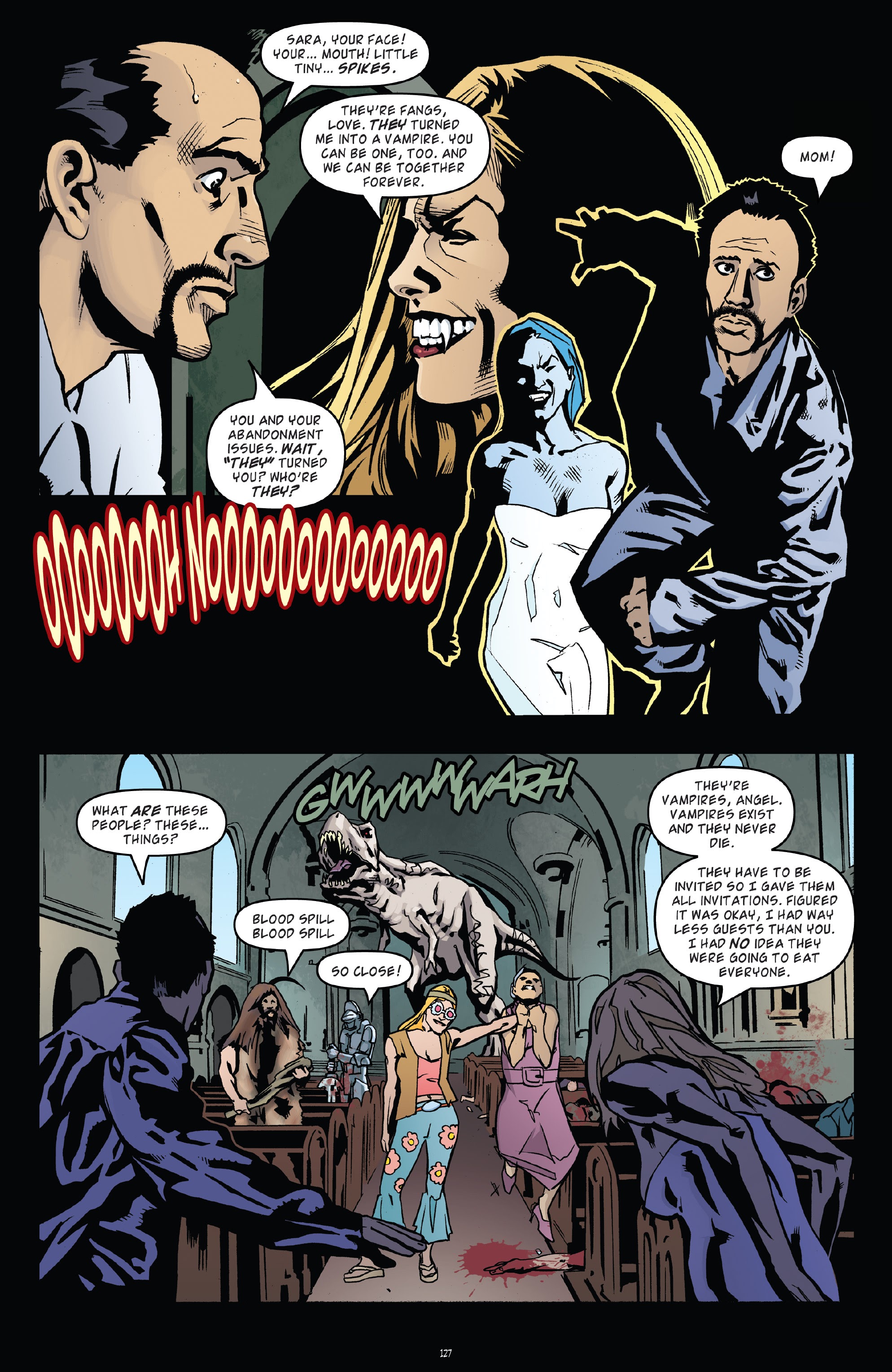 Read online Angel: Last Angel in Hell comic -  Issue # TPB (Part 2) - 26