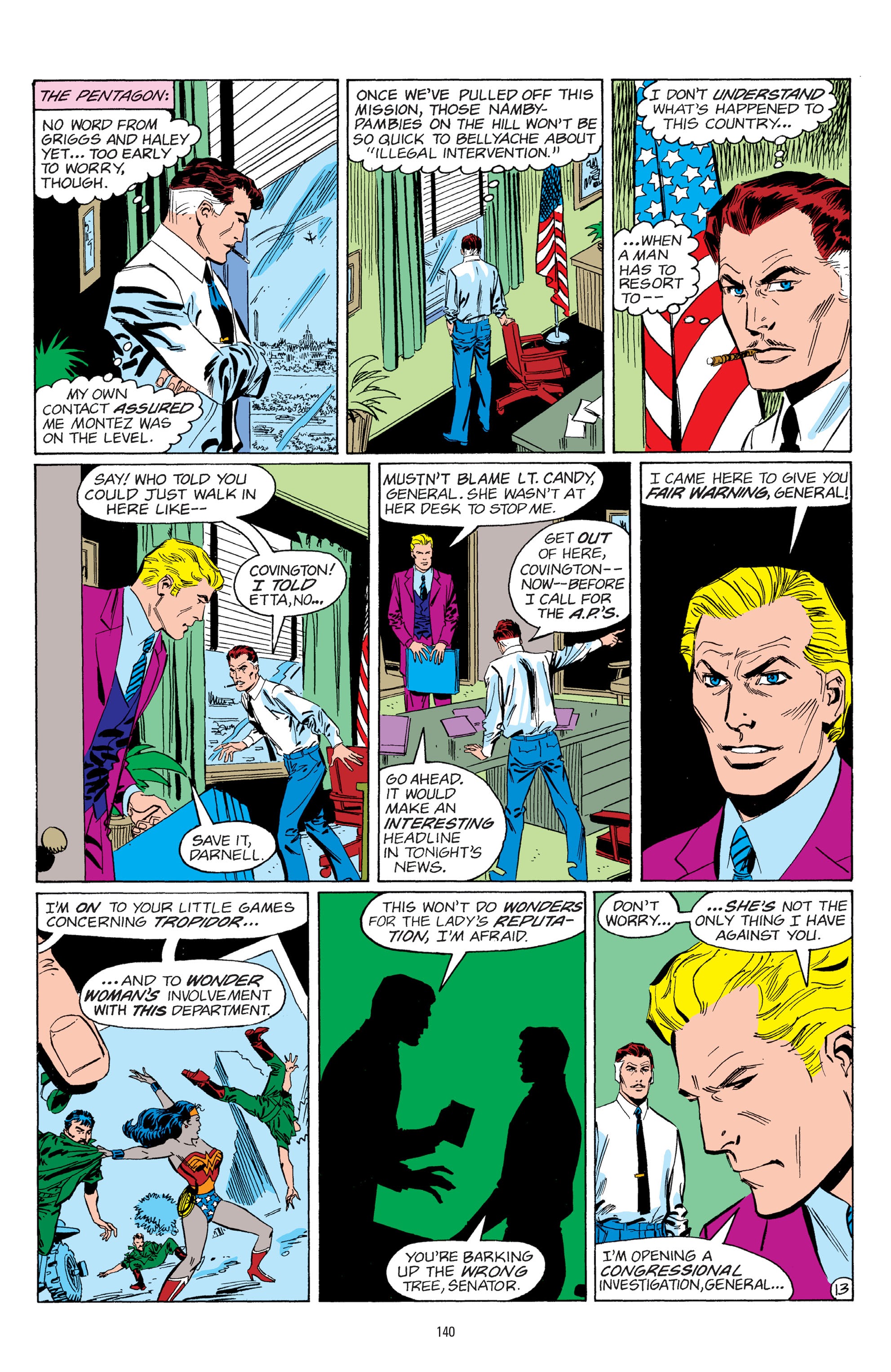 Read online Crisis On Infinite Earths Companion Deluxe Edition comic -  Issue # TPB 3 (Part 2) - 38