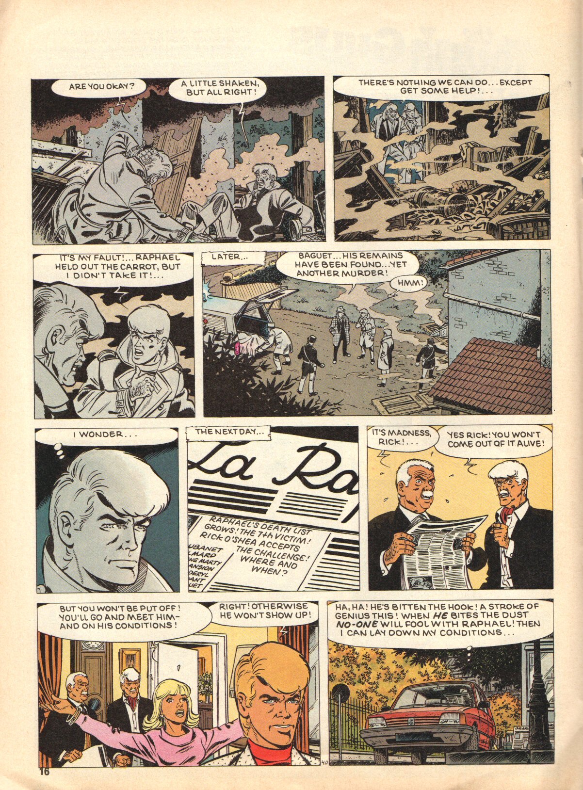 Read online Spidey Comic comic -  Issue #660 - 16