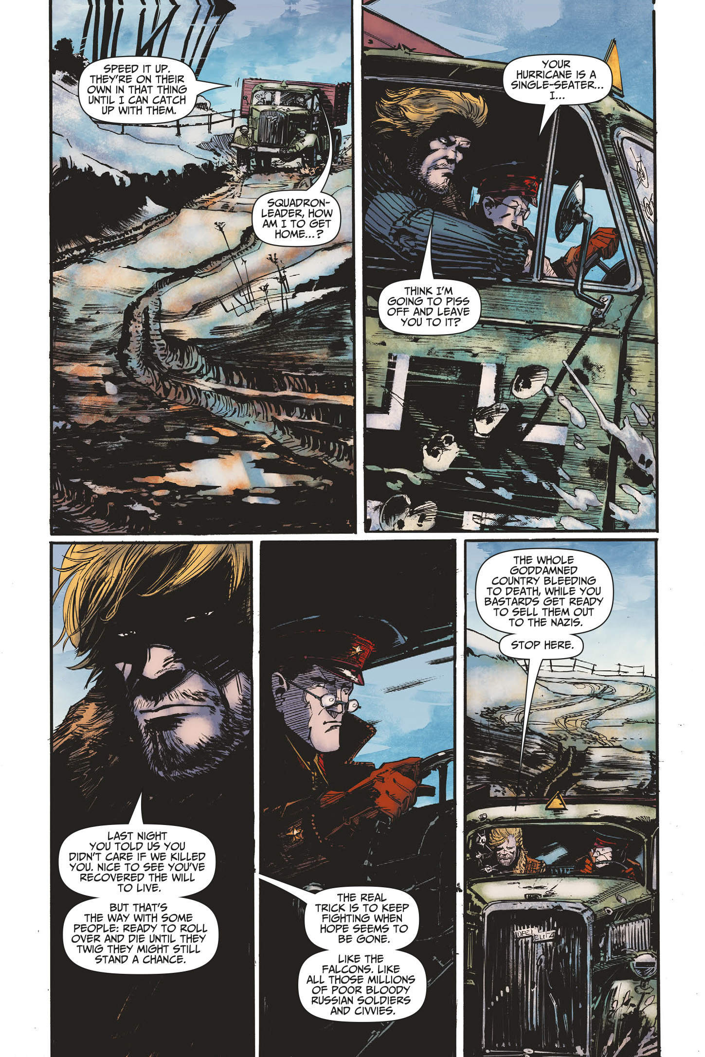 Read online Judge Dredd Megazine (Vol. 5) comic -  Issue #462 - 94