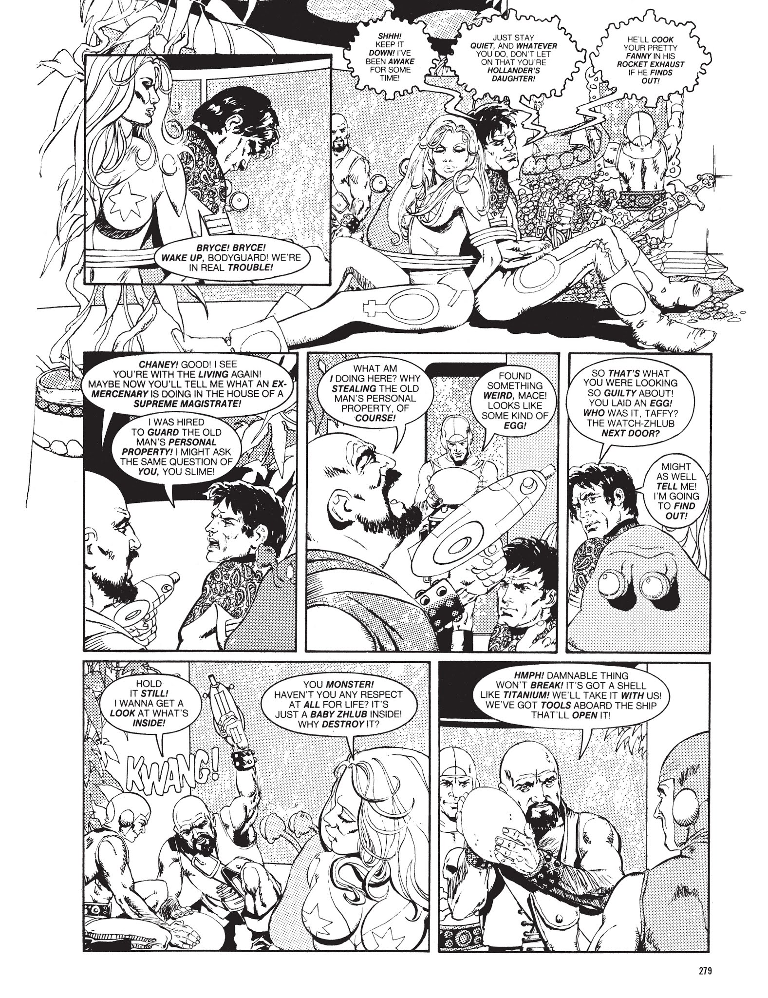 Read online Creepy Archives comic -  Issue # TPB 27 (Part 3) - 70