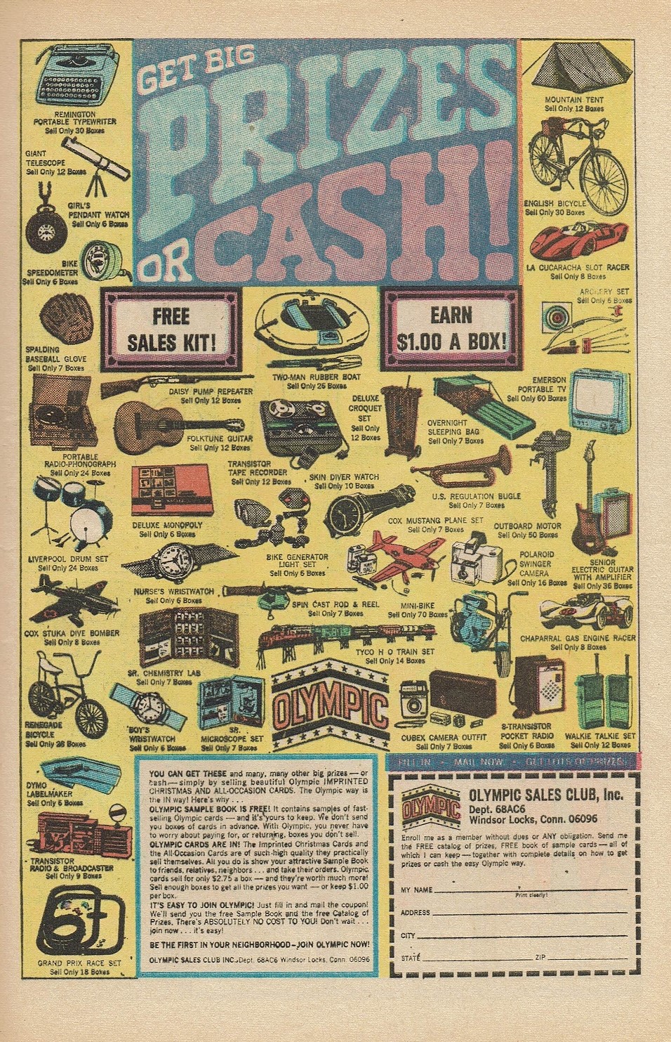 Read online Jughead's Jokes comic -  Issue #7 - 9