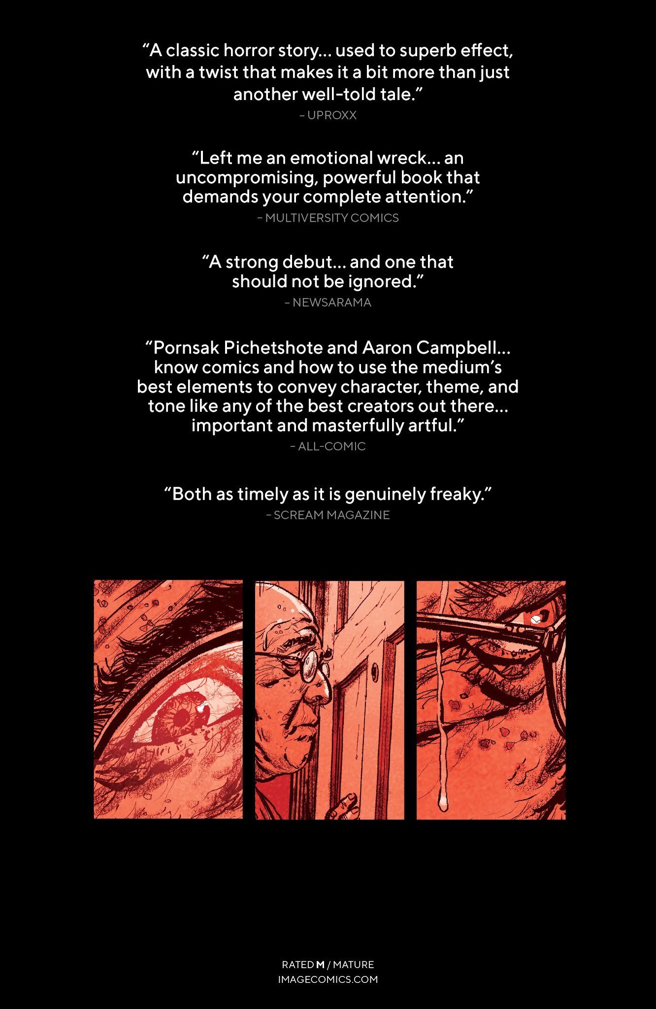 Read online Infidel comic -  Issue #3 - 32