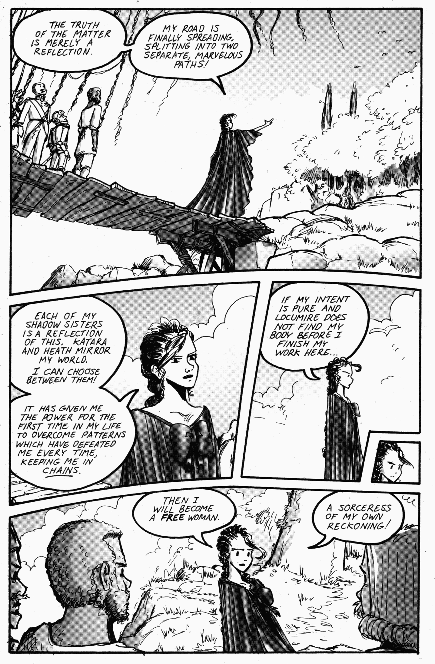 Read online Thieves & Kings comic -  Issue #35 - 8