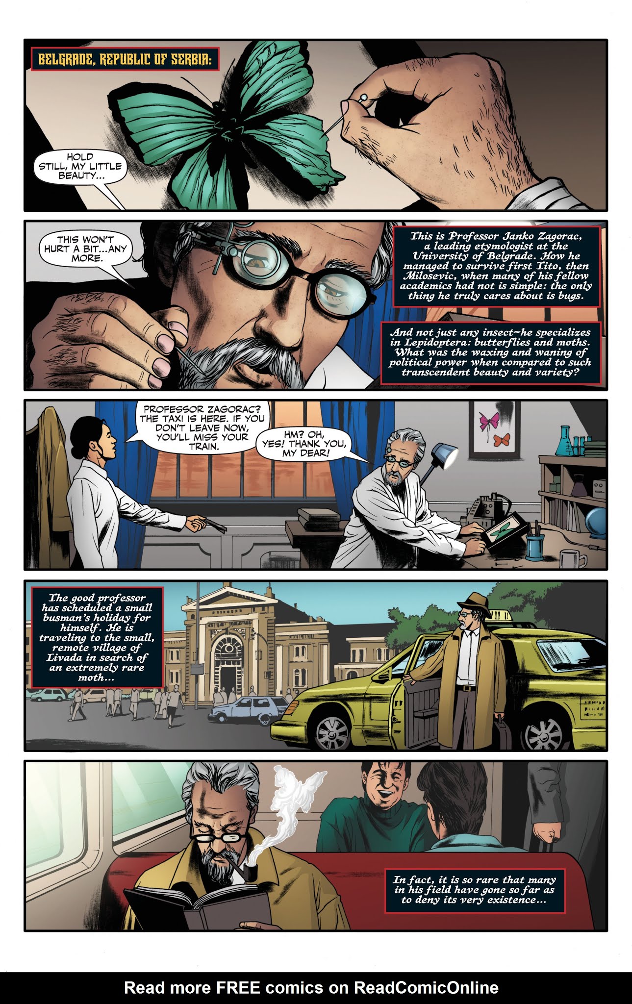 Read online Vampirella: The Dynamite Years Omnibus comic -  Issue # TPB 3 (Part 2) - 35