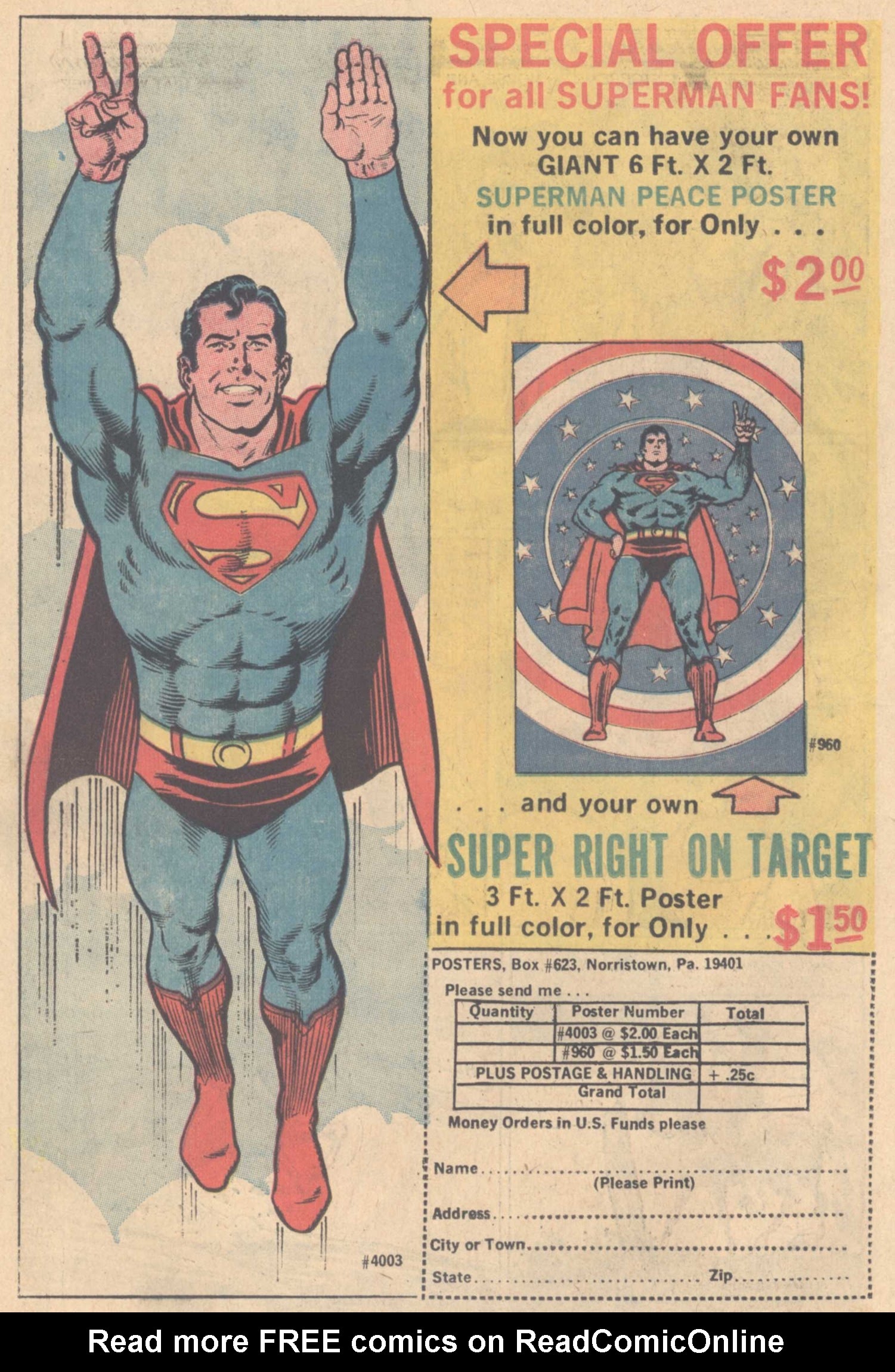 Read online Young Love (1963) comic -  Issue #89 - 20