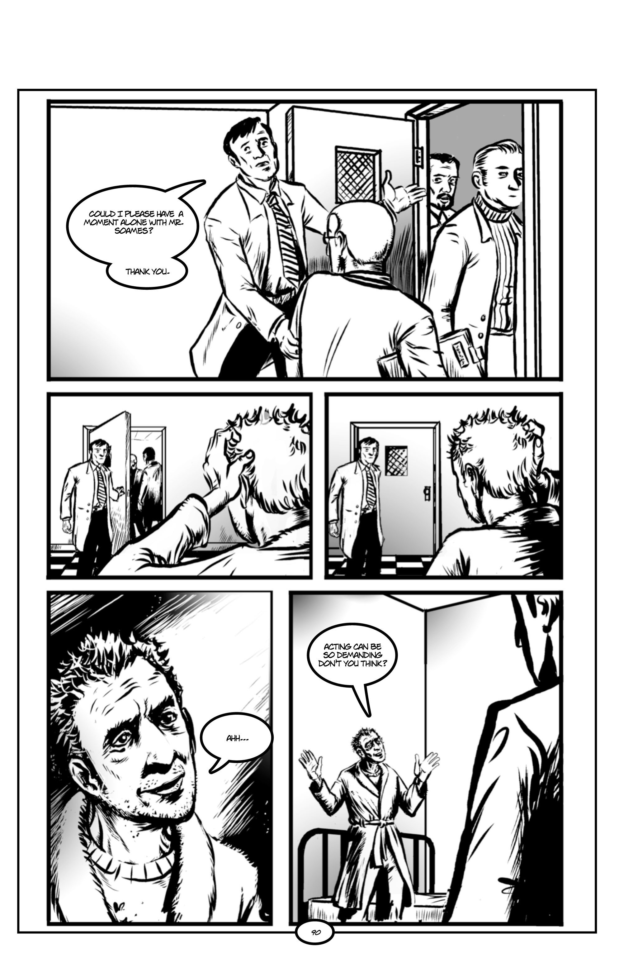 Read online Twisted Dark comic -  Issue # TPB 1 (Part 1) - 91