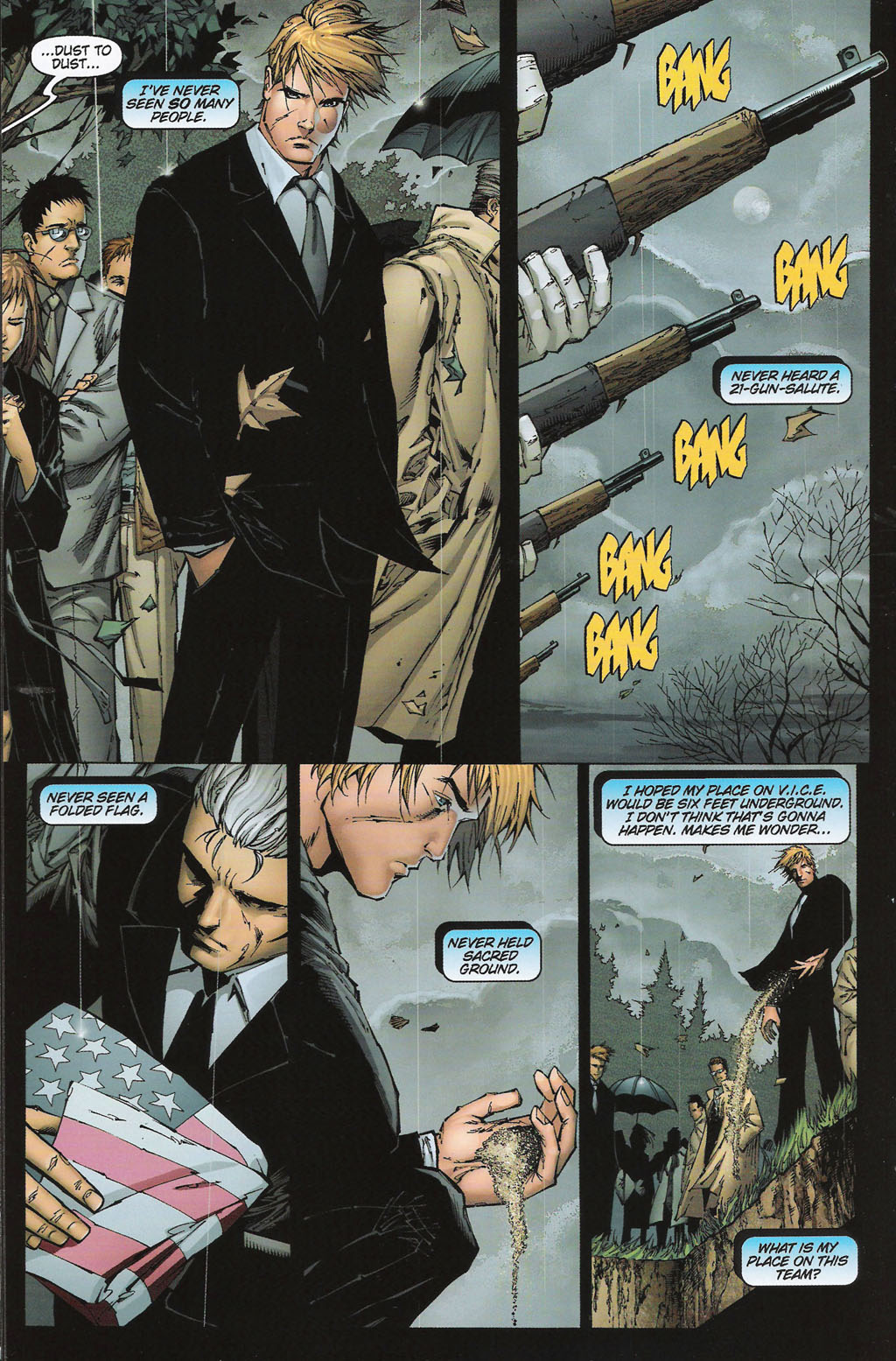 Read online V.I.C.E. (Violent Incident Control Enforcement) comic -  Issue #2 - 12