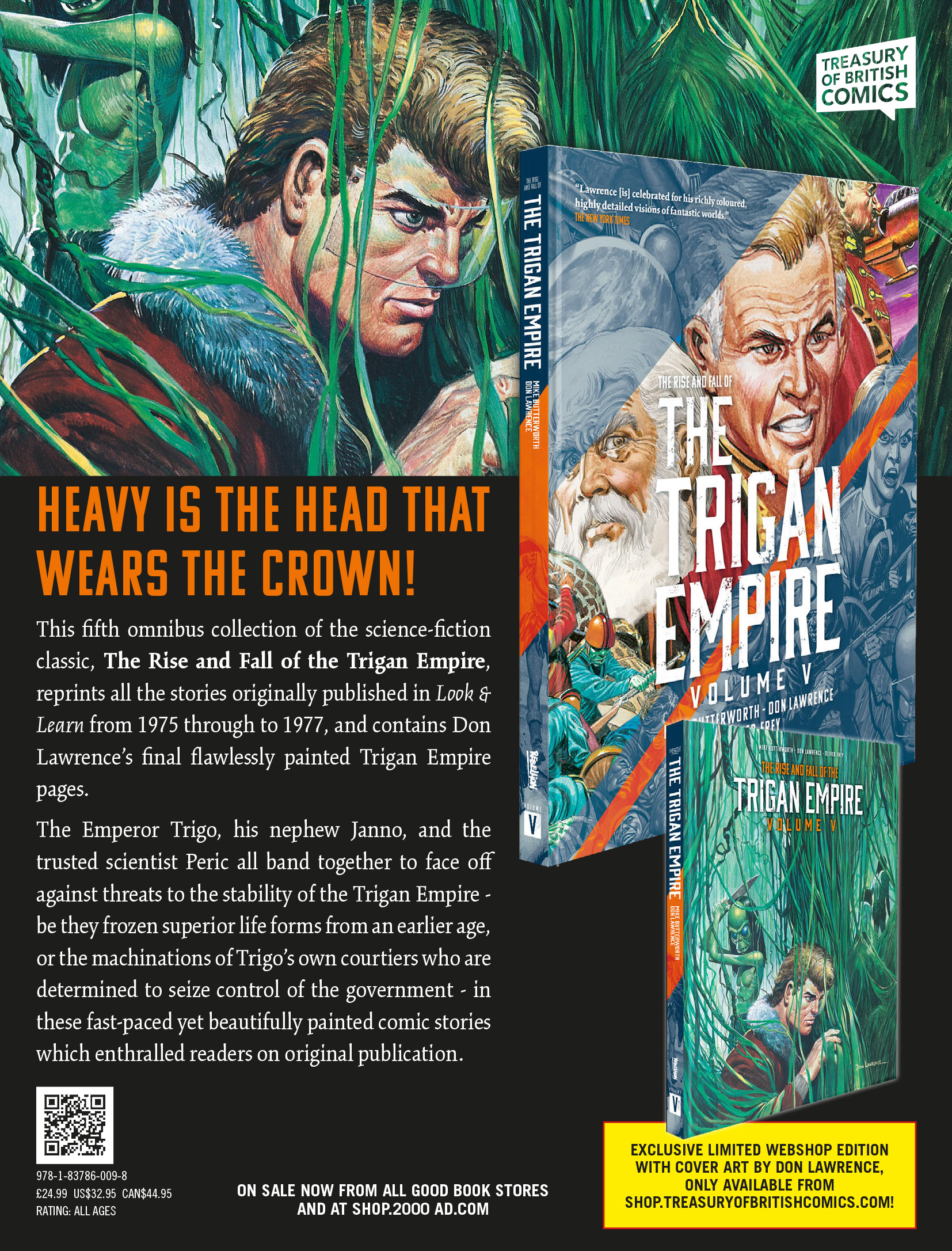 Read online Judge Dredd Megazine (Vol. 5) comic -  Issue #462 - 120