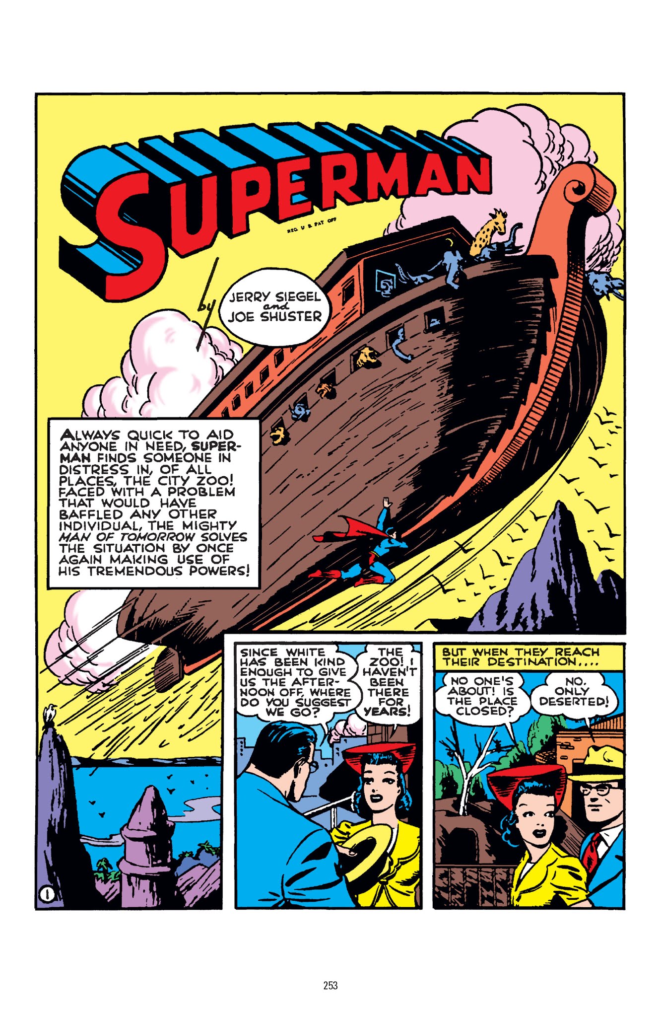 Read online Superman: The Golden Age comic -  Issue # TPB 4 (Part 3) - 54