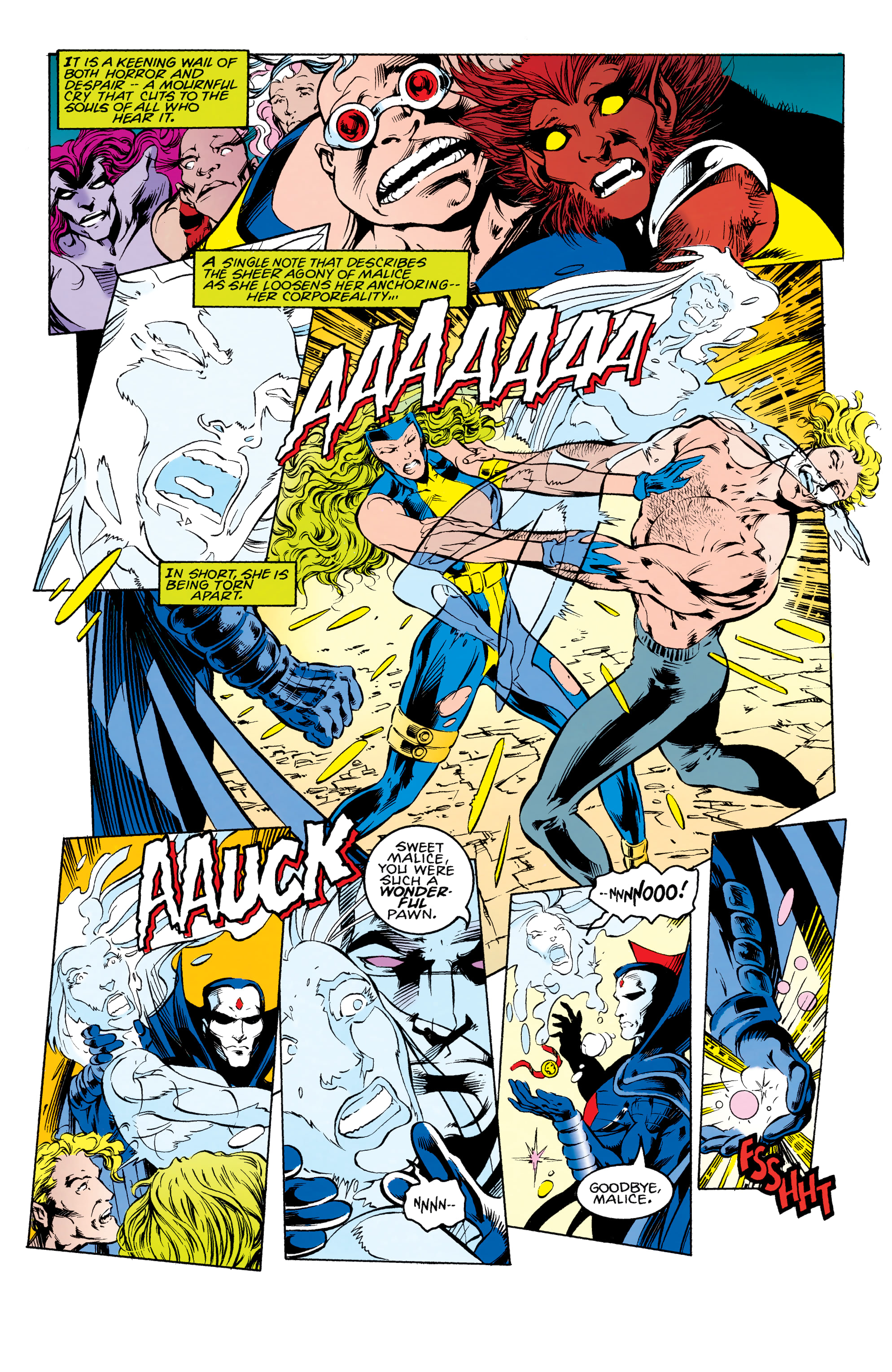 Read online X-Factor Epic Collection comic -  Issue # TPB Afterlives (Part 3) - 28